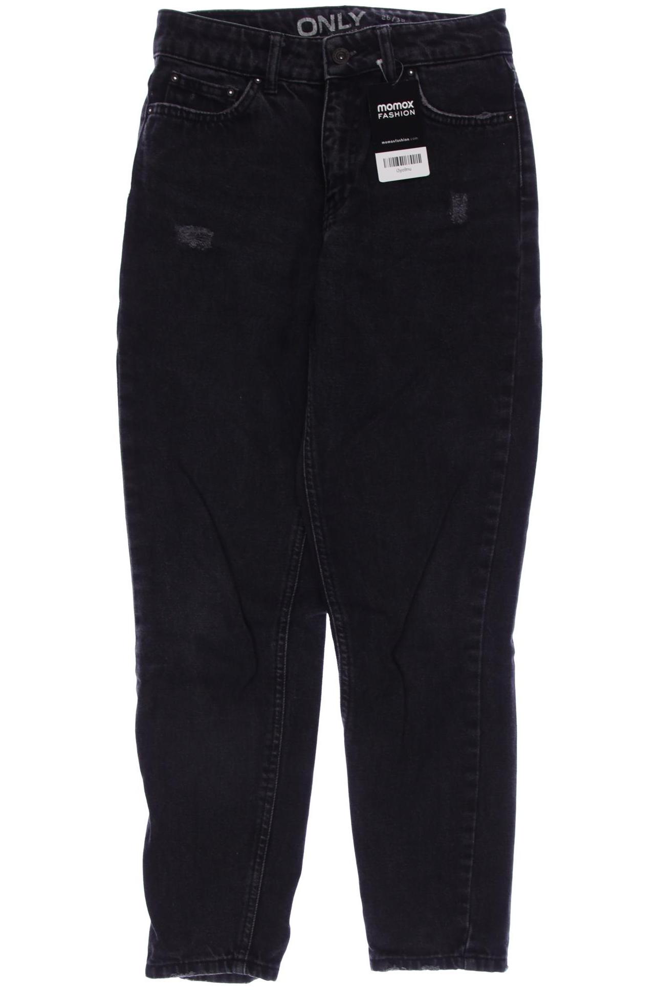 

Only Damen Jeans, grau, Gr. 26