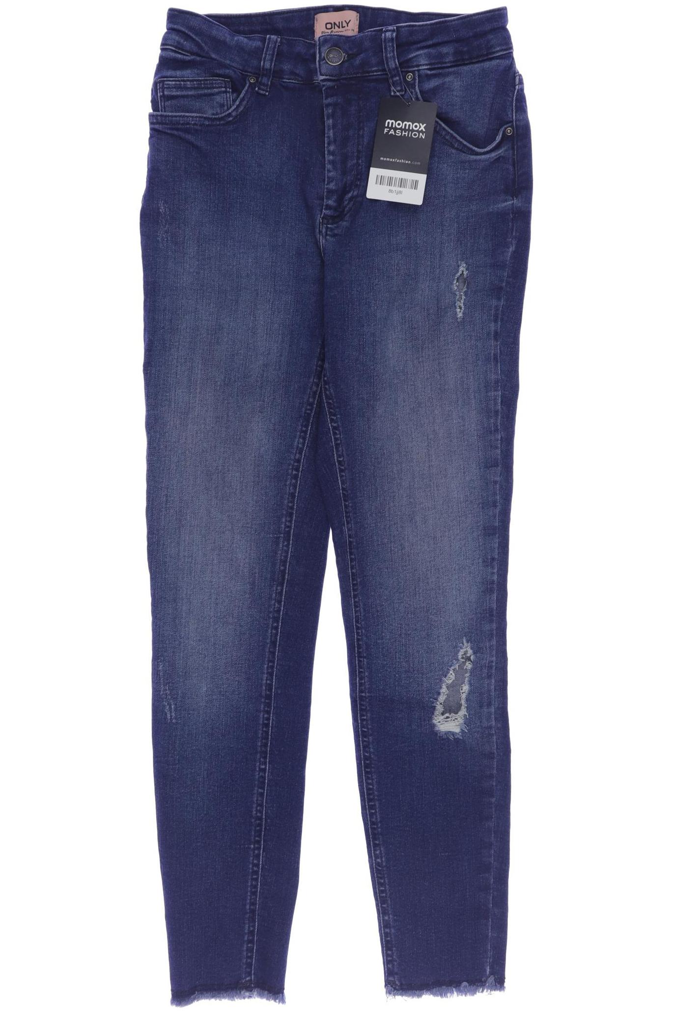 

Only Damen Jeans, blau, Gr. 0