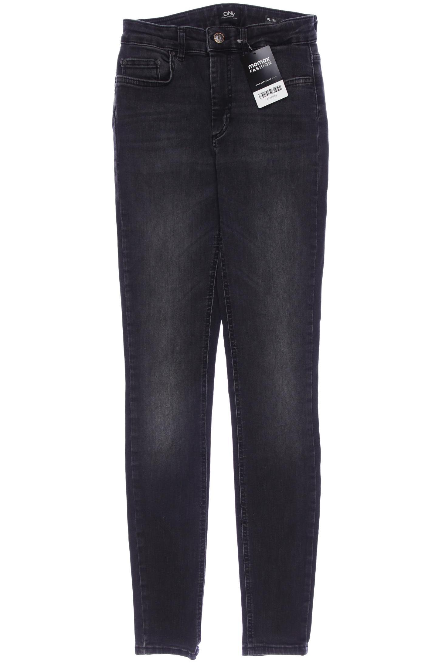 

Only Damen Jeans, grau, Gr. 0