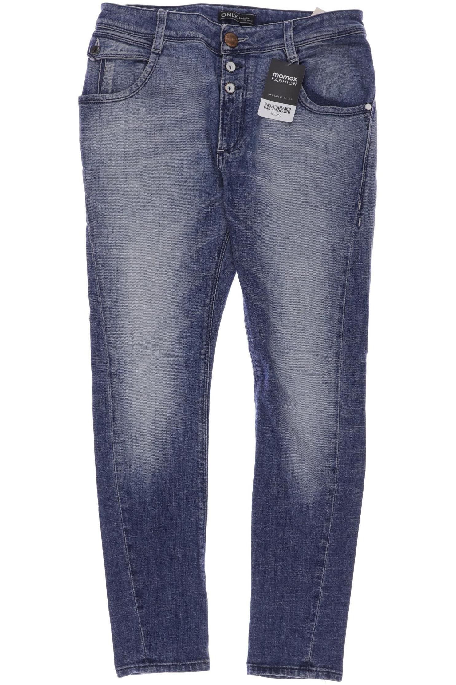 

ONLY Damen Jeans, blau