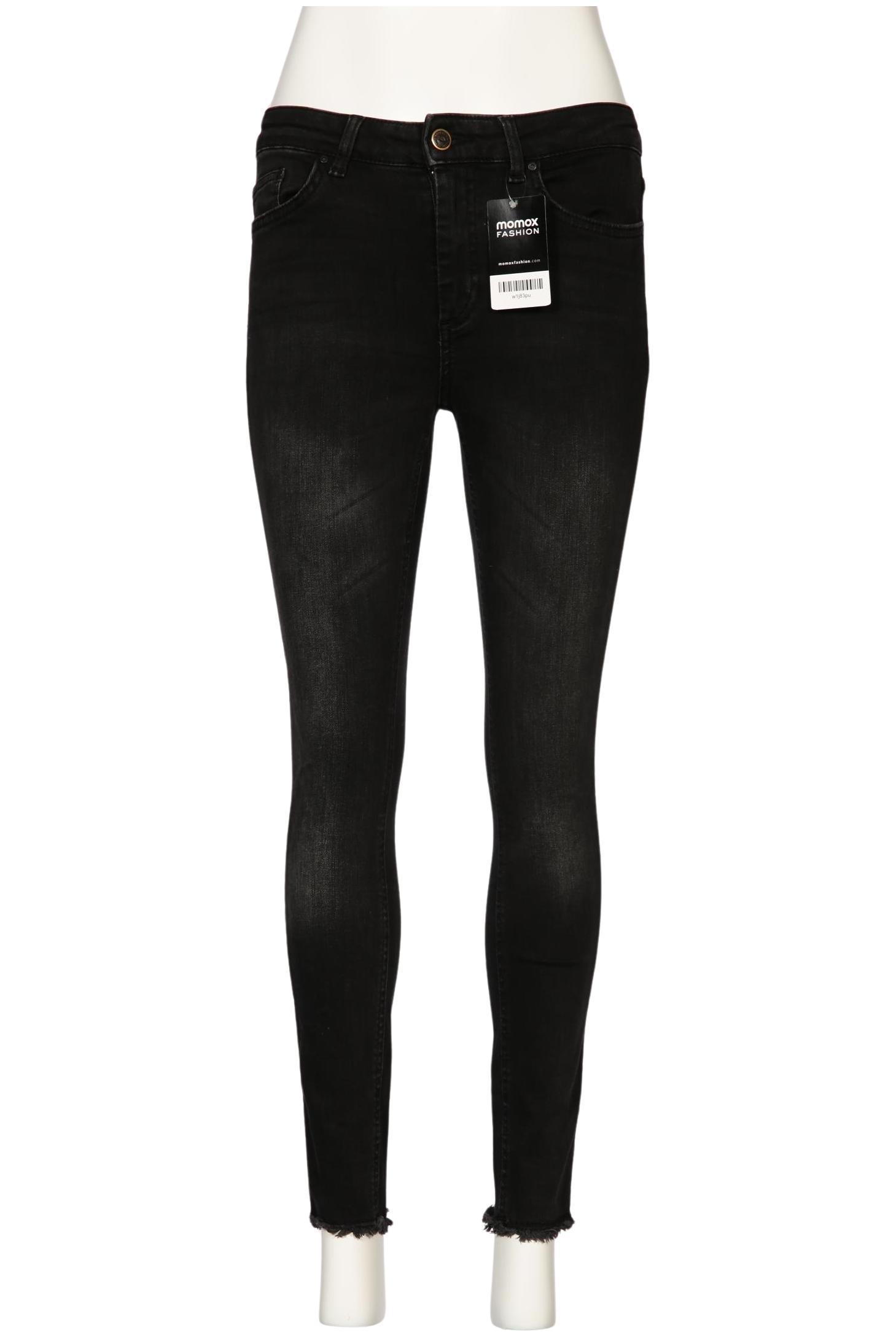 

Only Damen Jeans, schwarz, Gr. 0
