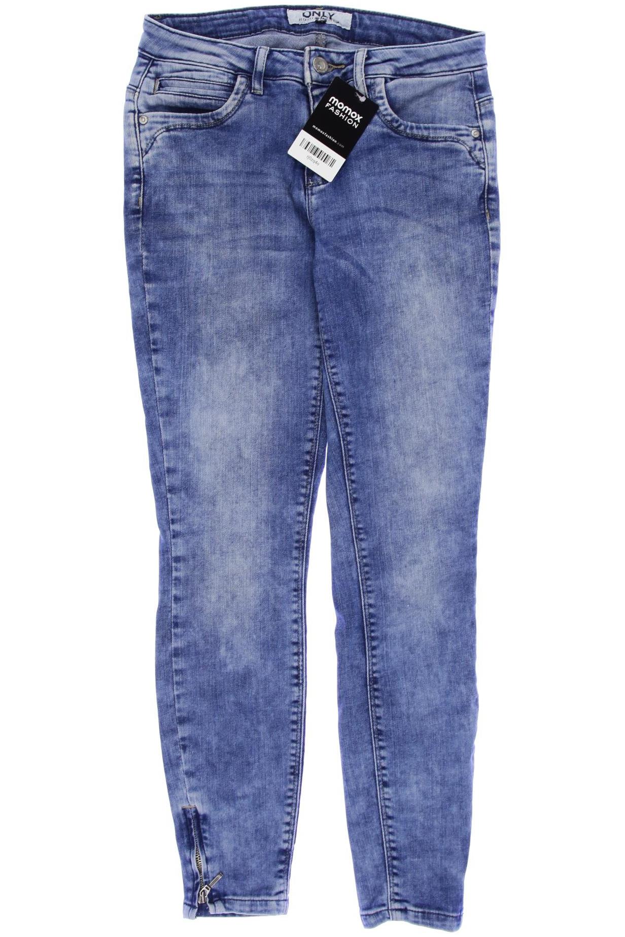 

Only Damen Jeans, blau, Gr. 28