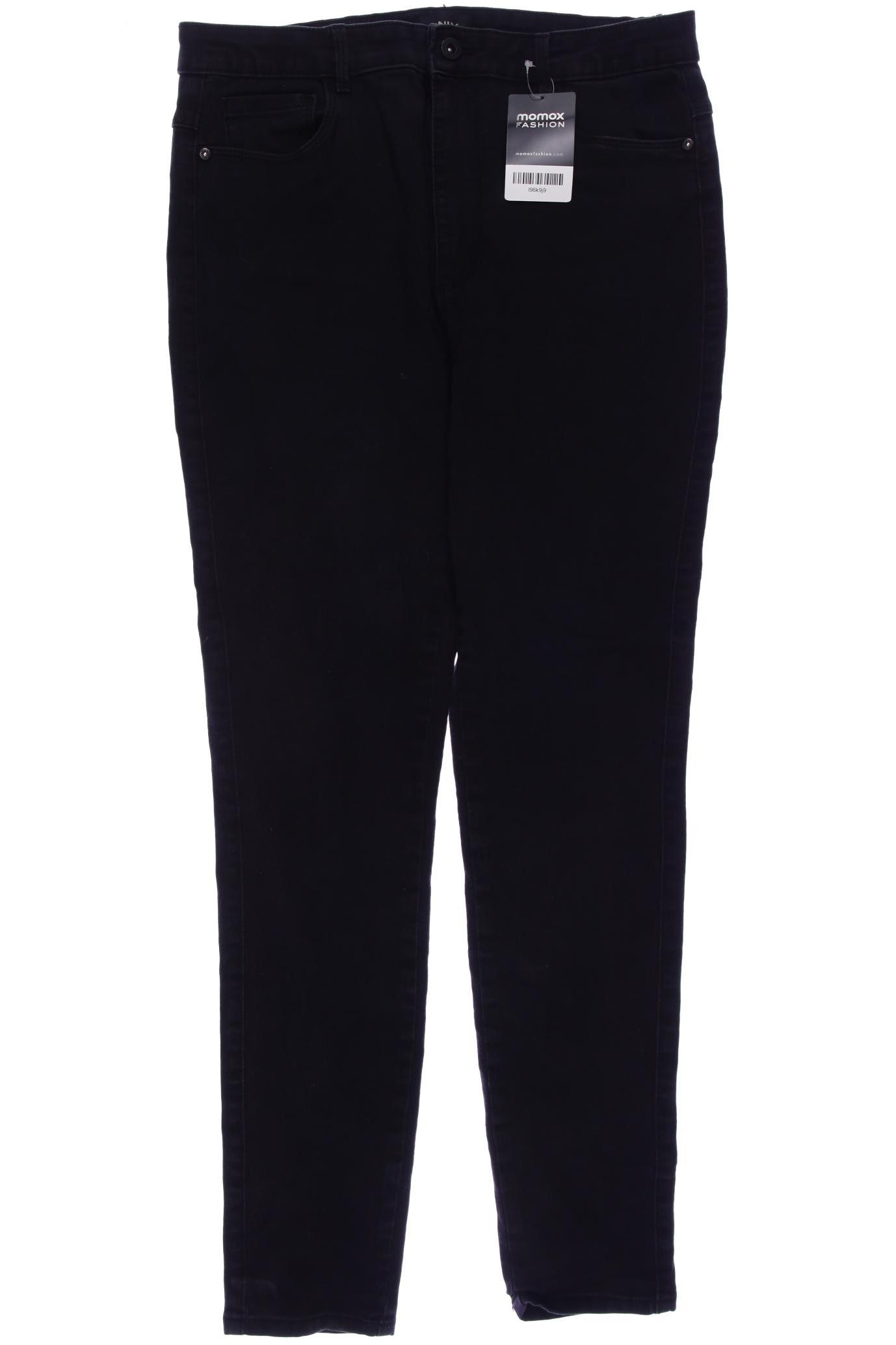 

ONLY Damen Jeans, schwarz