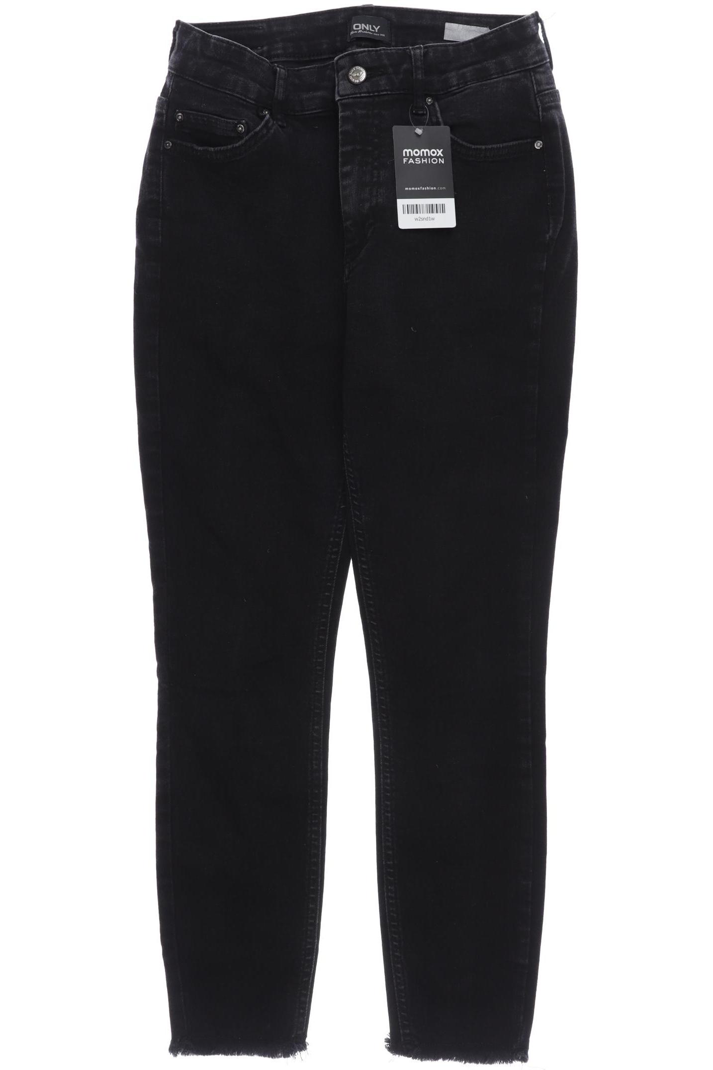 

ONLY Damen Jeans, schwarz