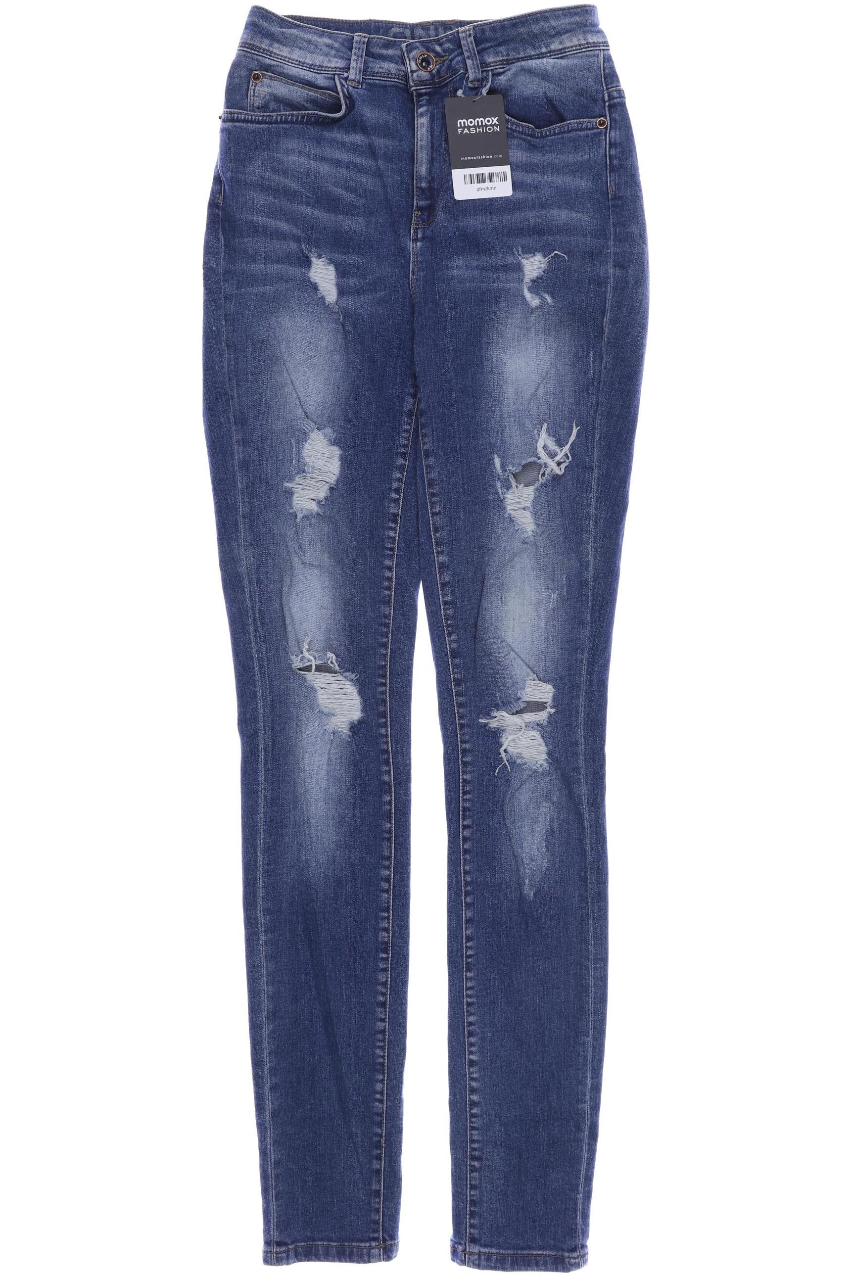 

Only Damen Jeans, blau, Gr. 38