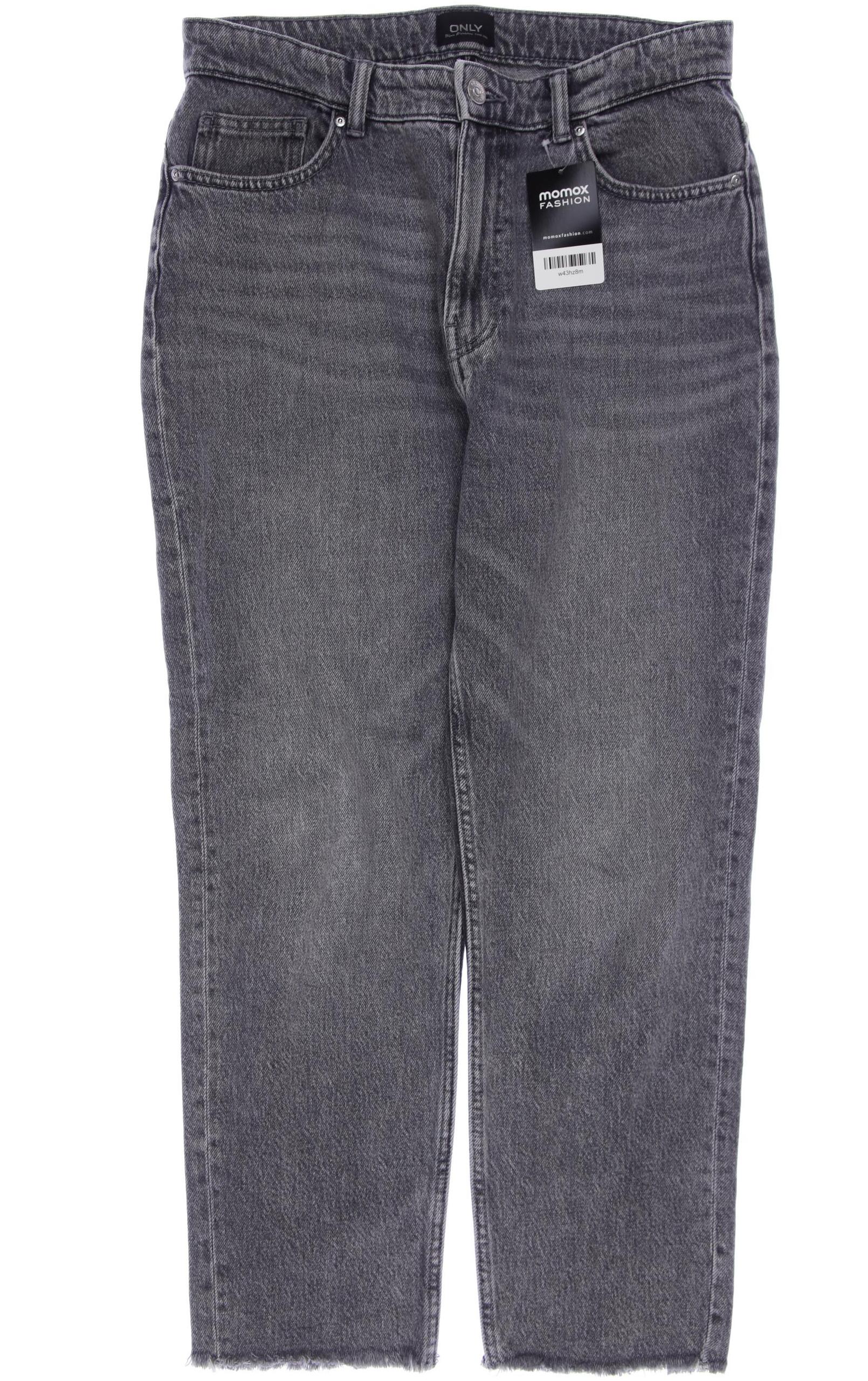 

Only Damen Jeans, grau, Gr. 32