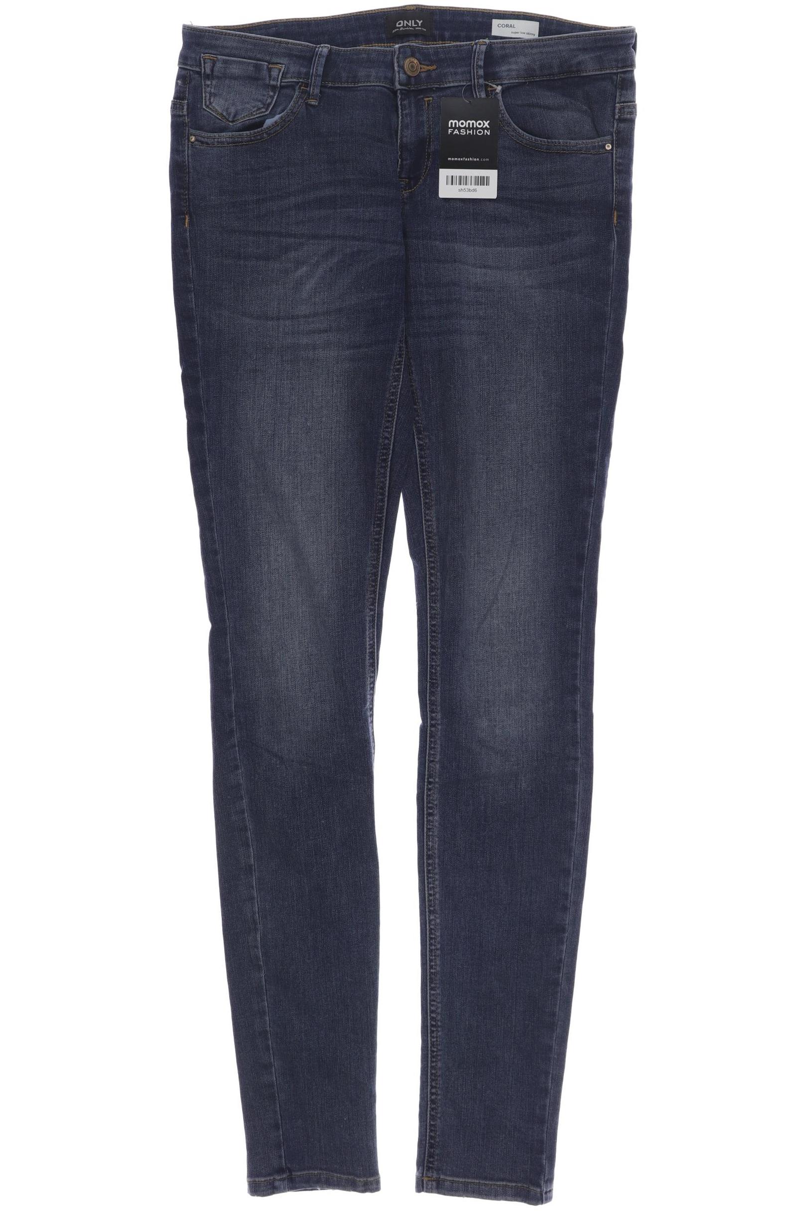 

ONLY Damen Jeans, blau
