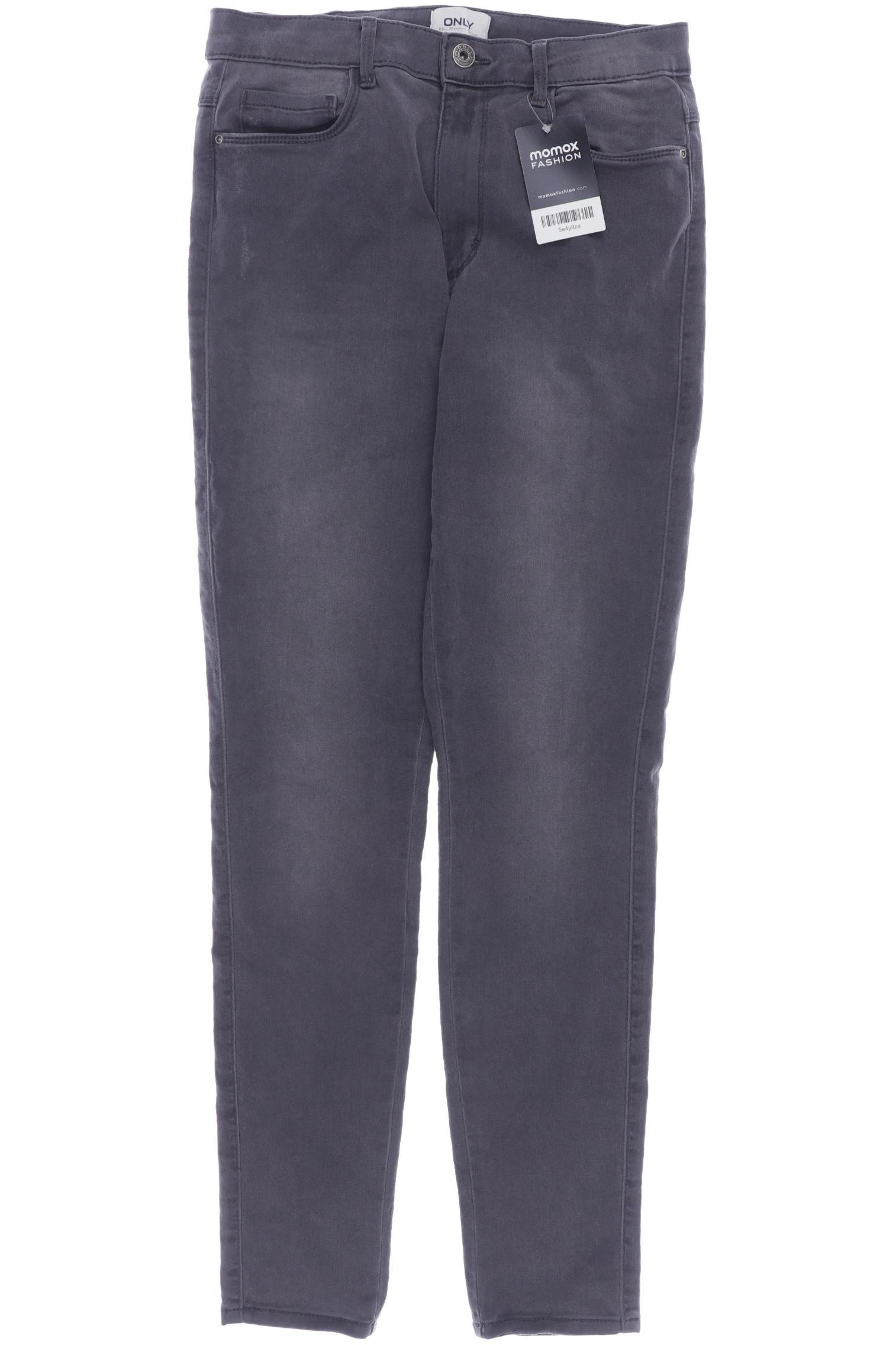 

ONLY Damen Jeans, grau