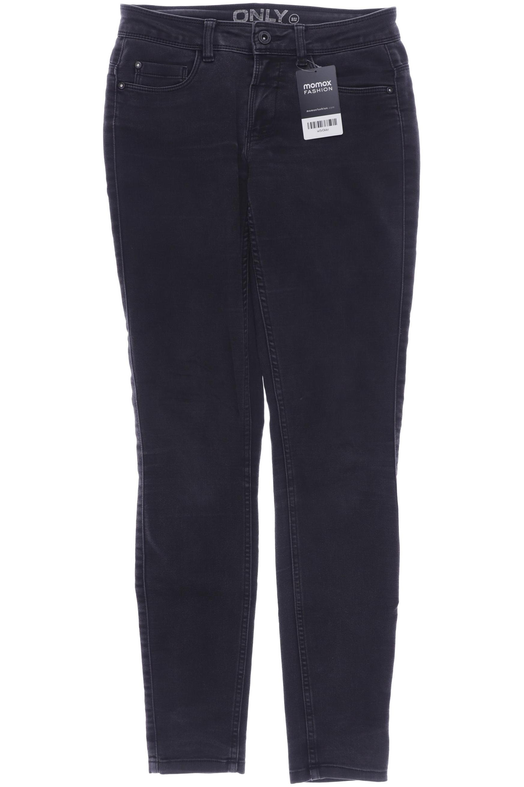 

ONLY Damen Jeans, grau