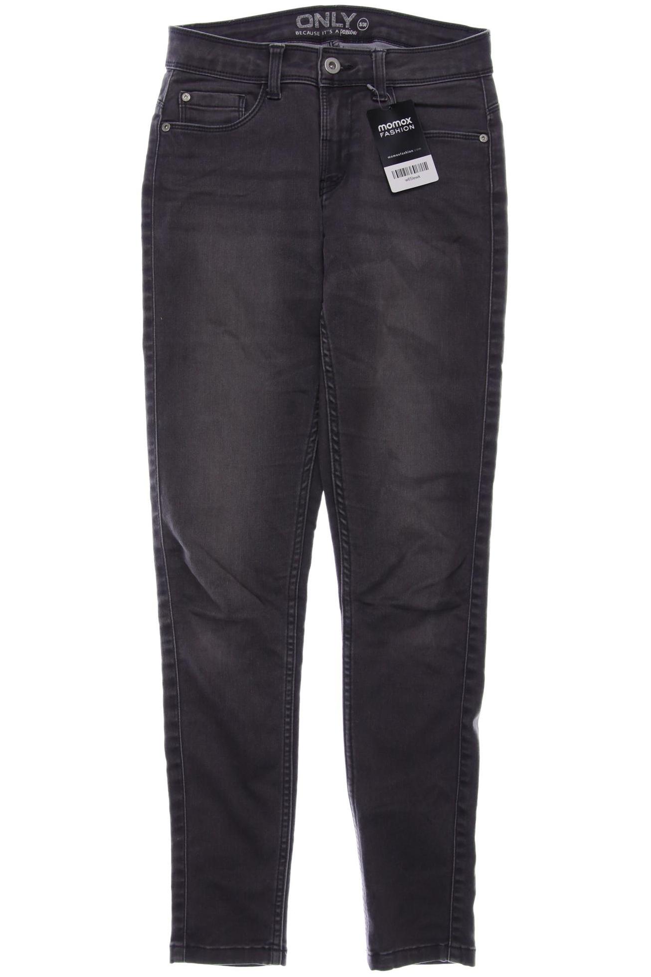 

ONLY Damen Jeans, grau