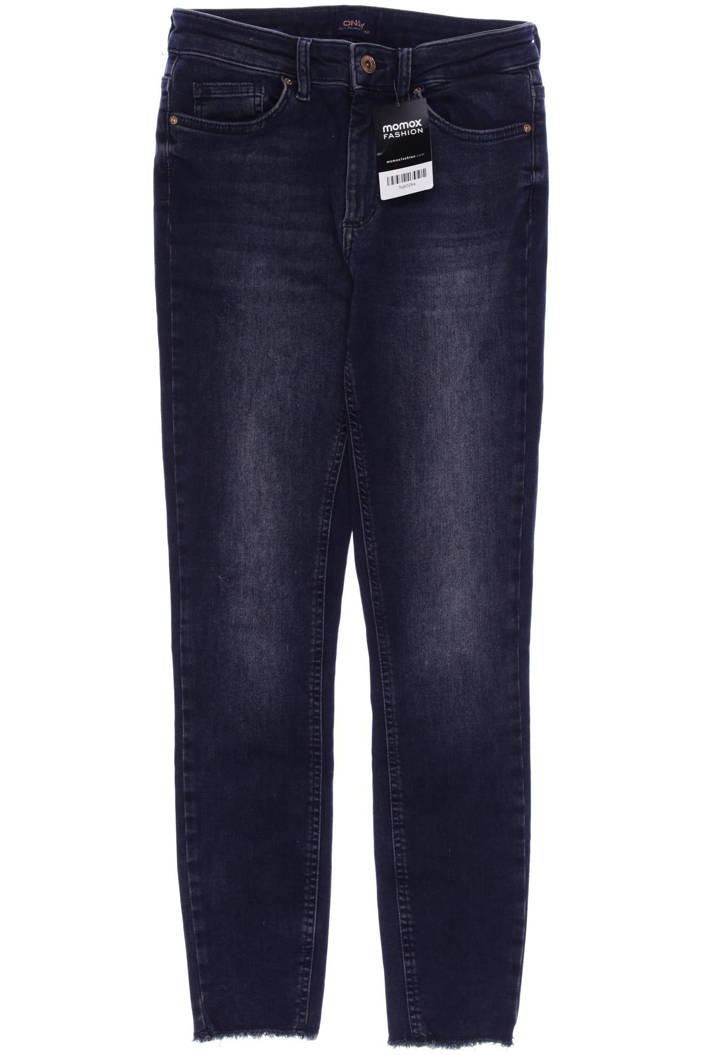 

Only Damen Jeans, marineblau, Gr. 38