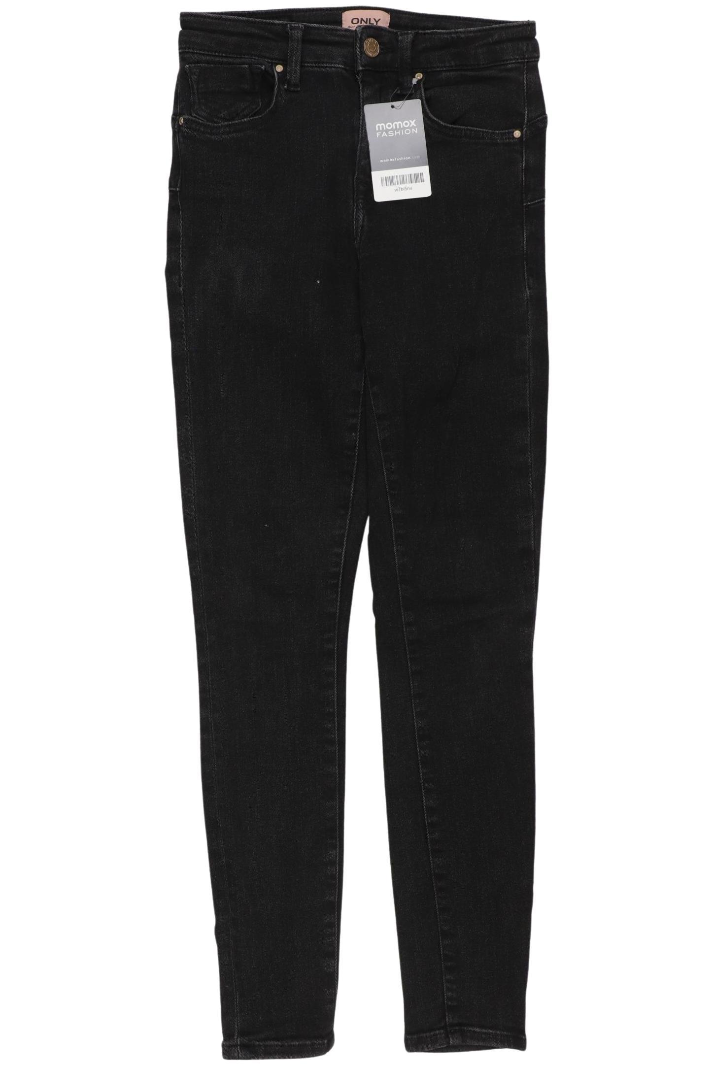 

Only Damen Jeans, schwarz, Gr. 0