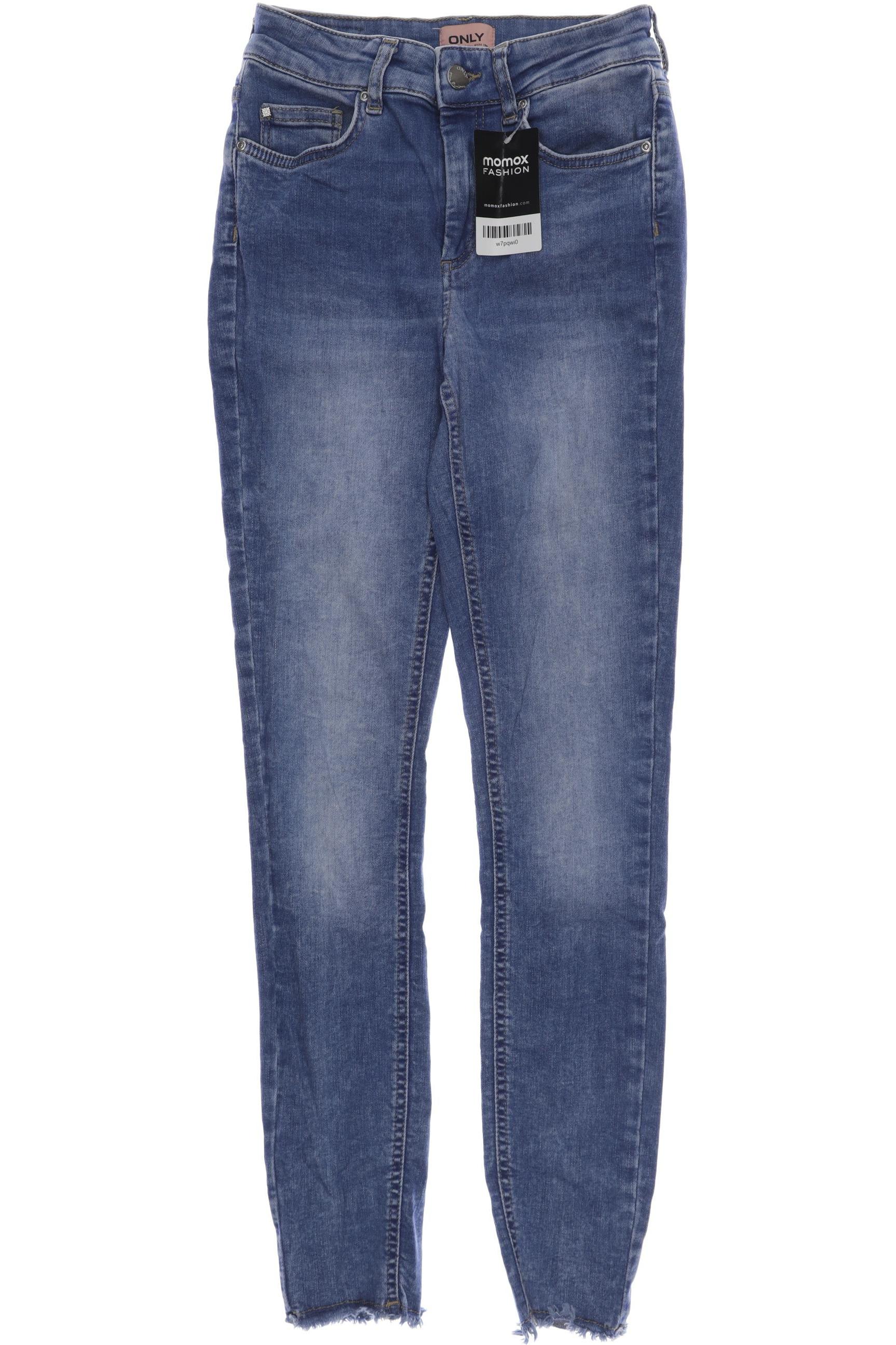 

ONLY Damen Jeans, blau