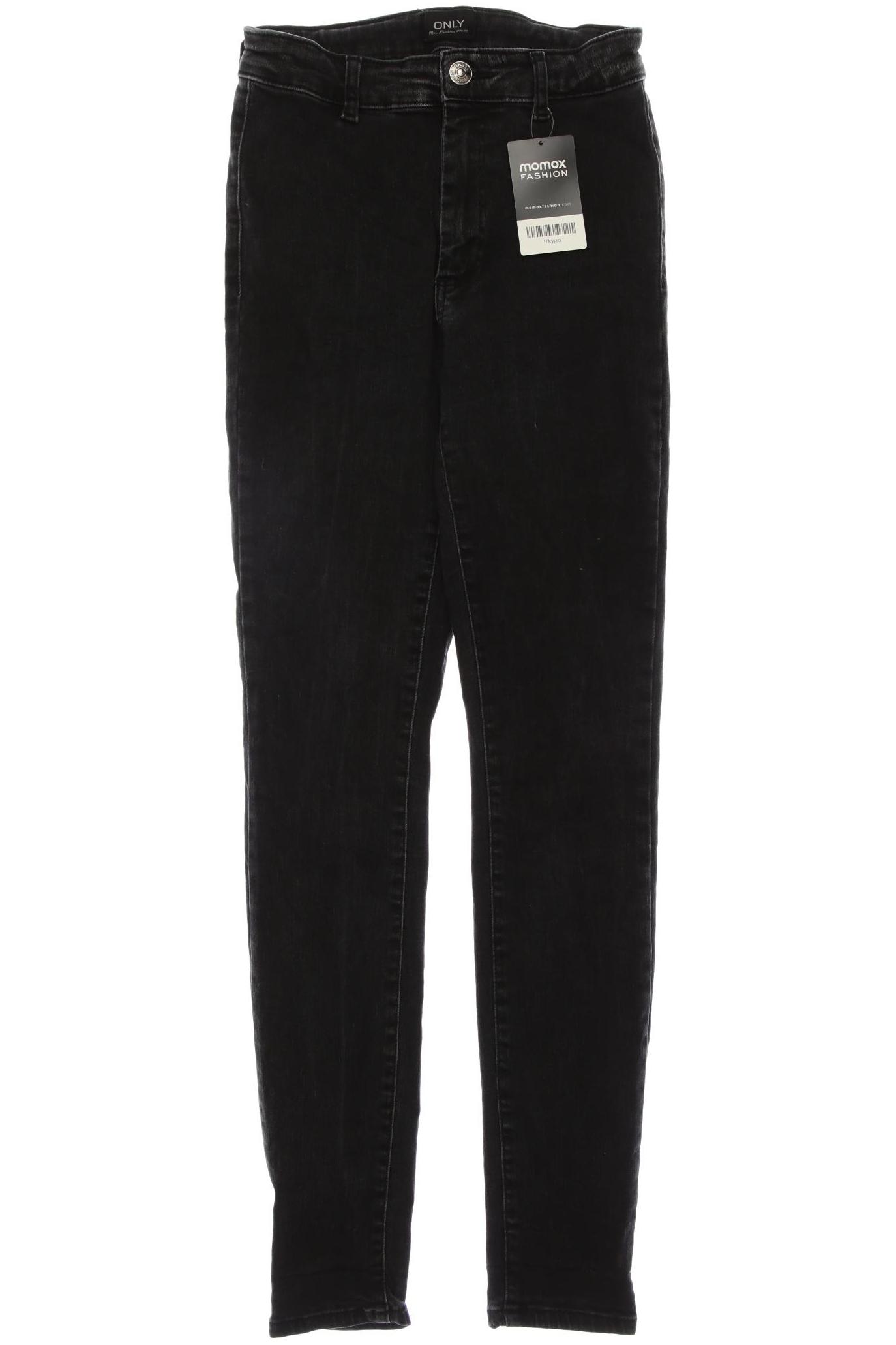 

ONLY Damen Jeans, schwarz