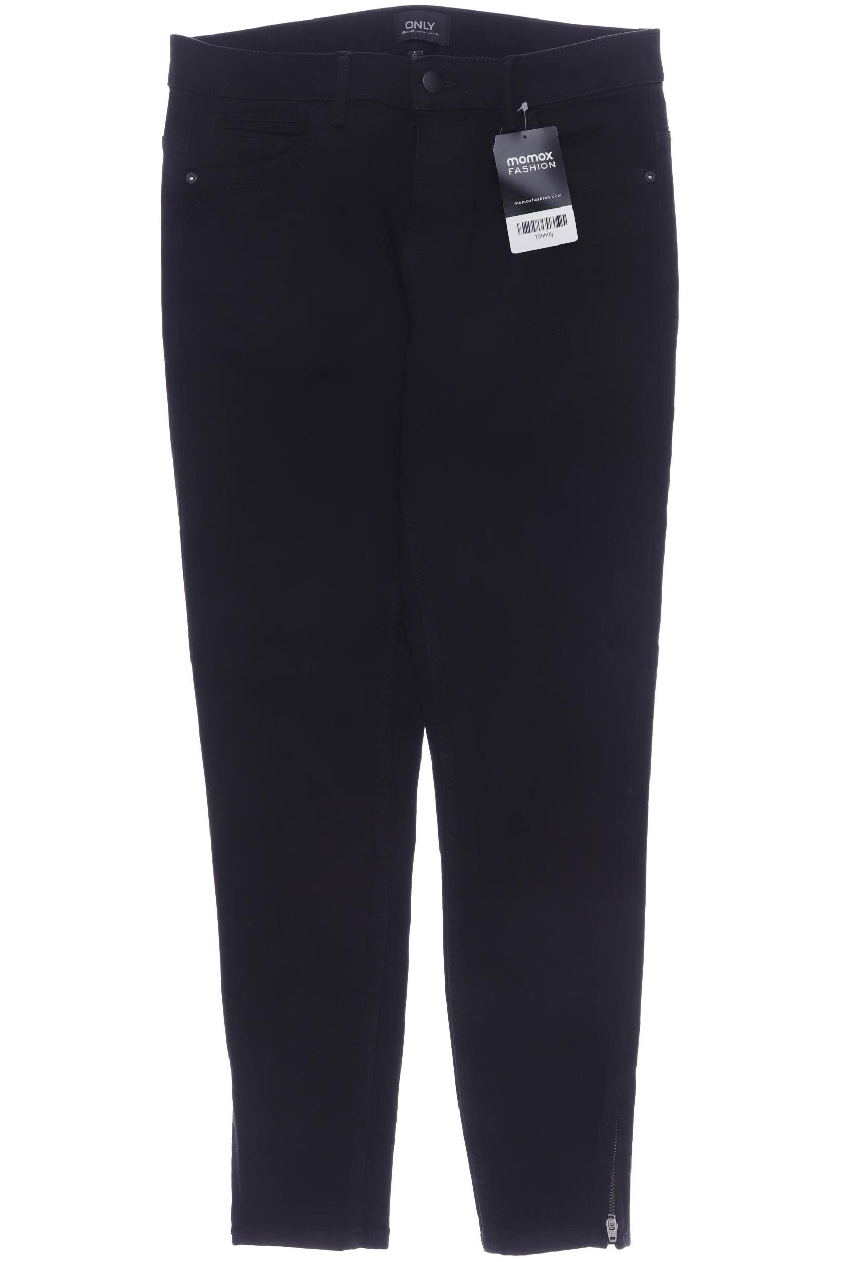 

ONLY Damen Jeans, schwarz