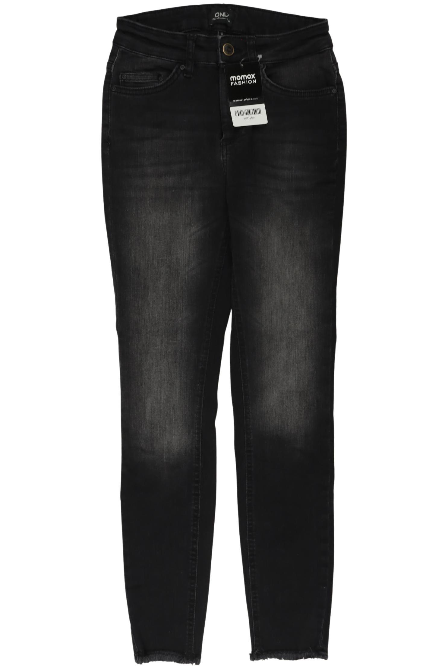 

Only Damen Jeans, schwarz, Gr. 0