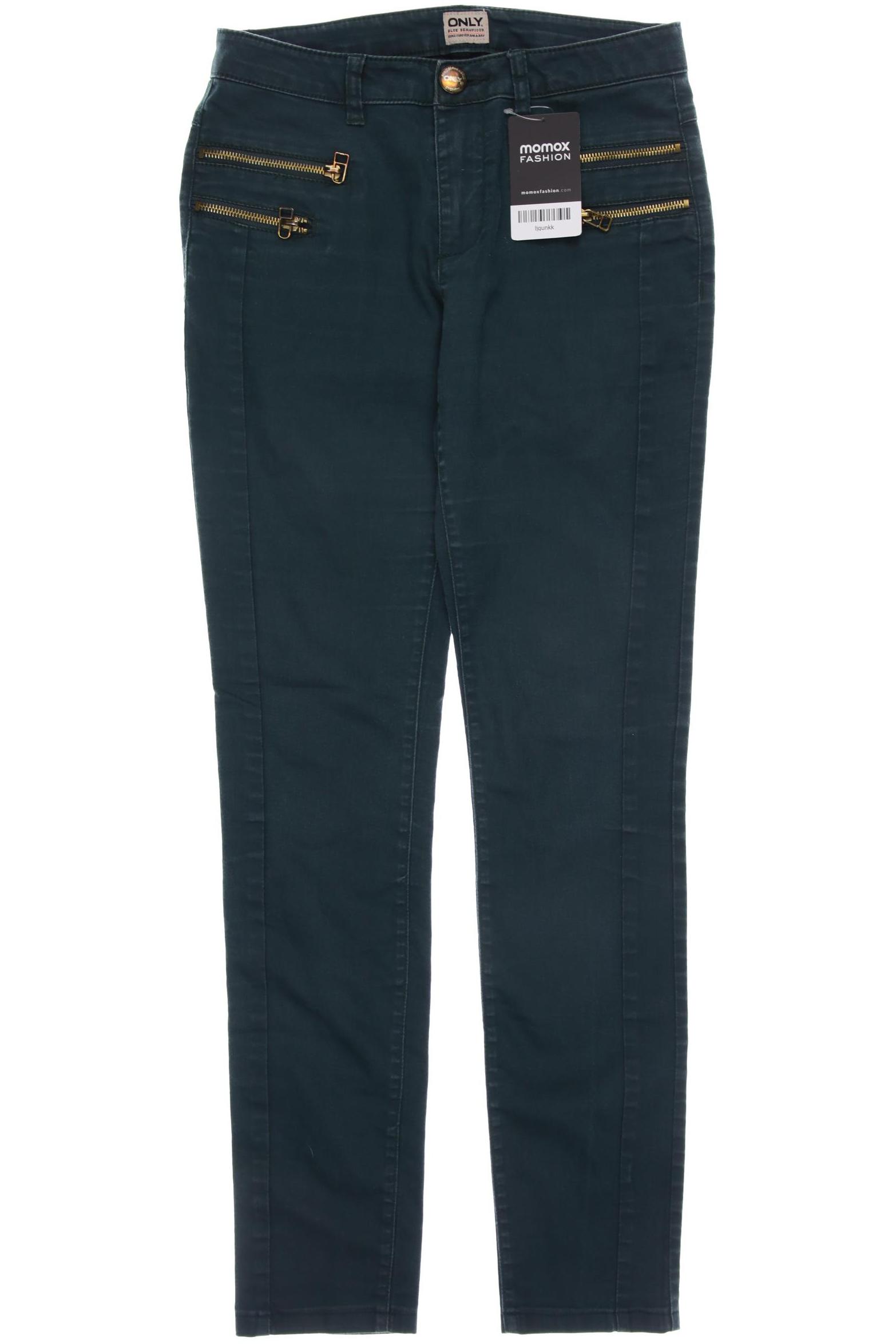 

Only Damen Jeans, türkis, Gr. 36