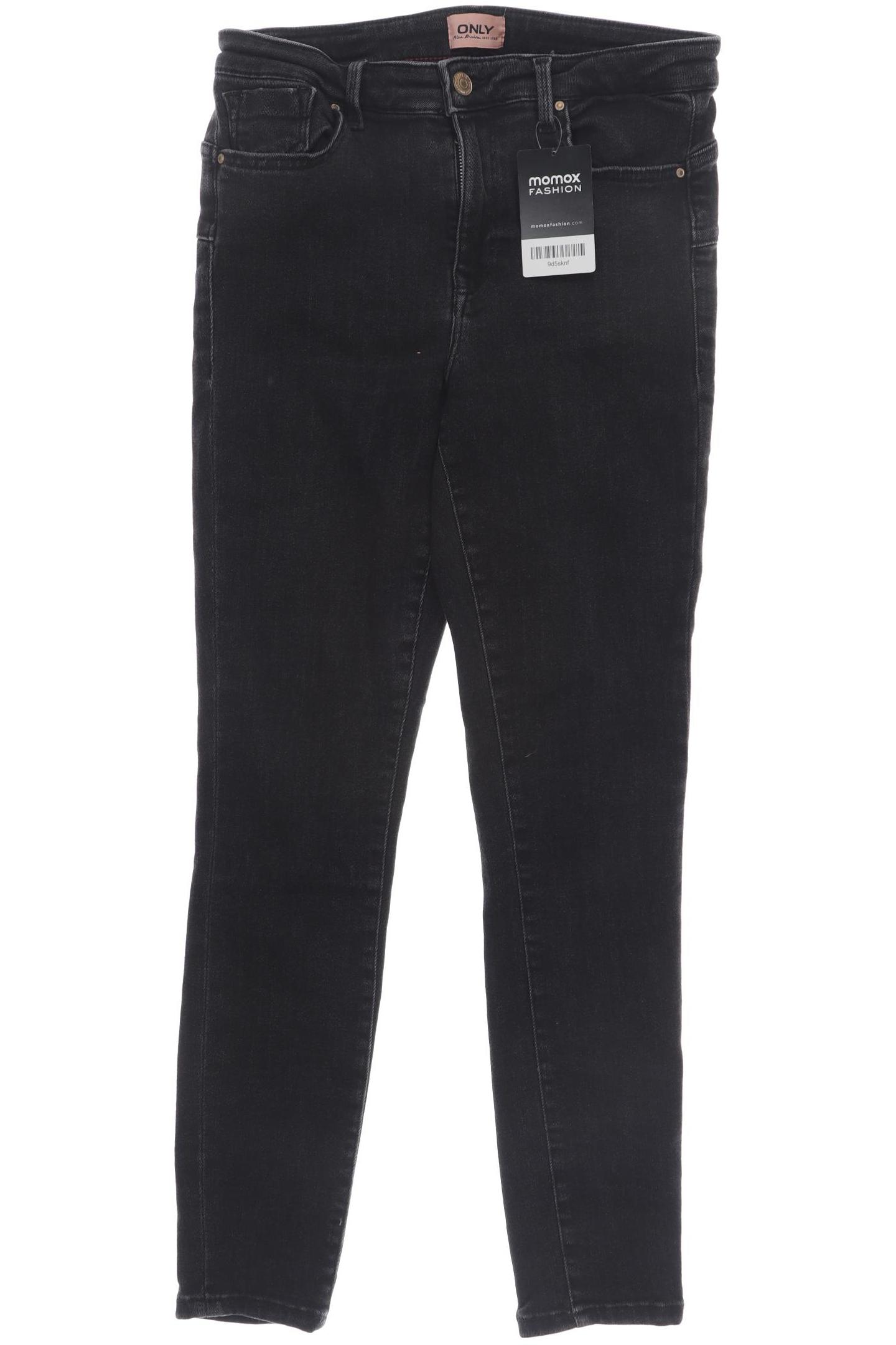 

ONLY Damen Jeans, schwarz