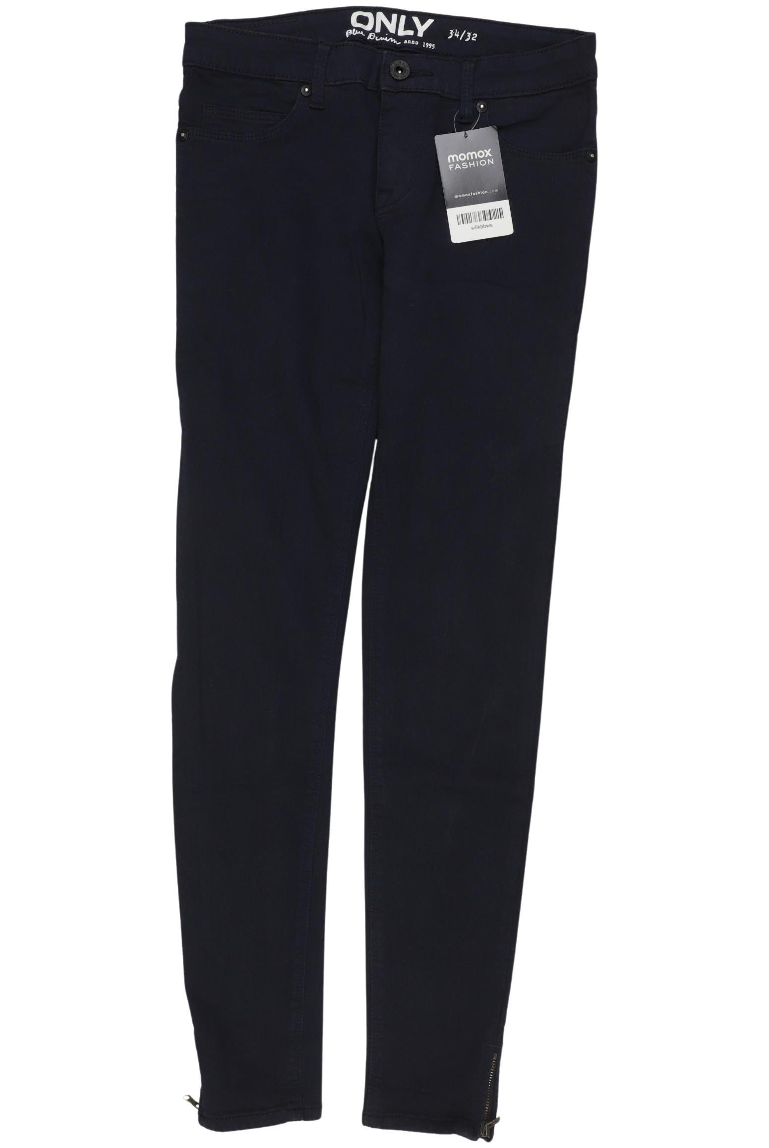 

Only Damen Jeans, marineblau, Gr. 34