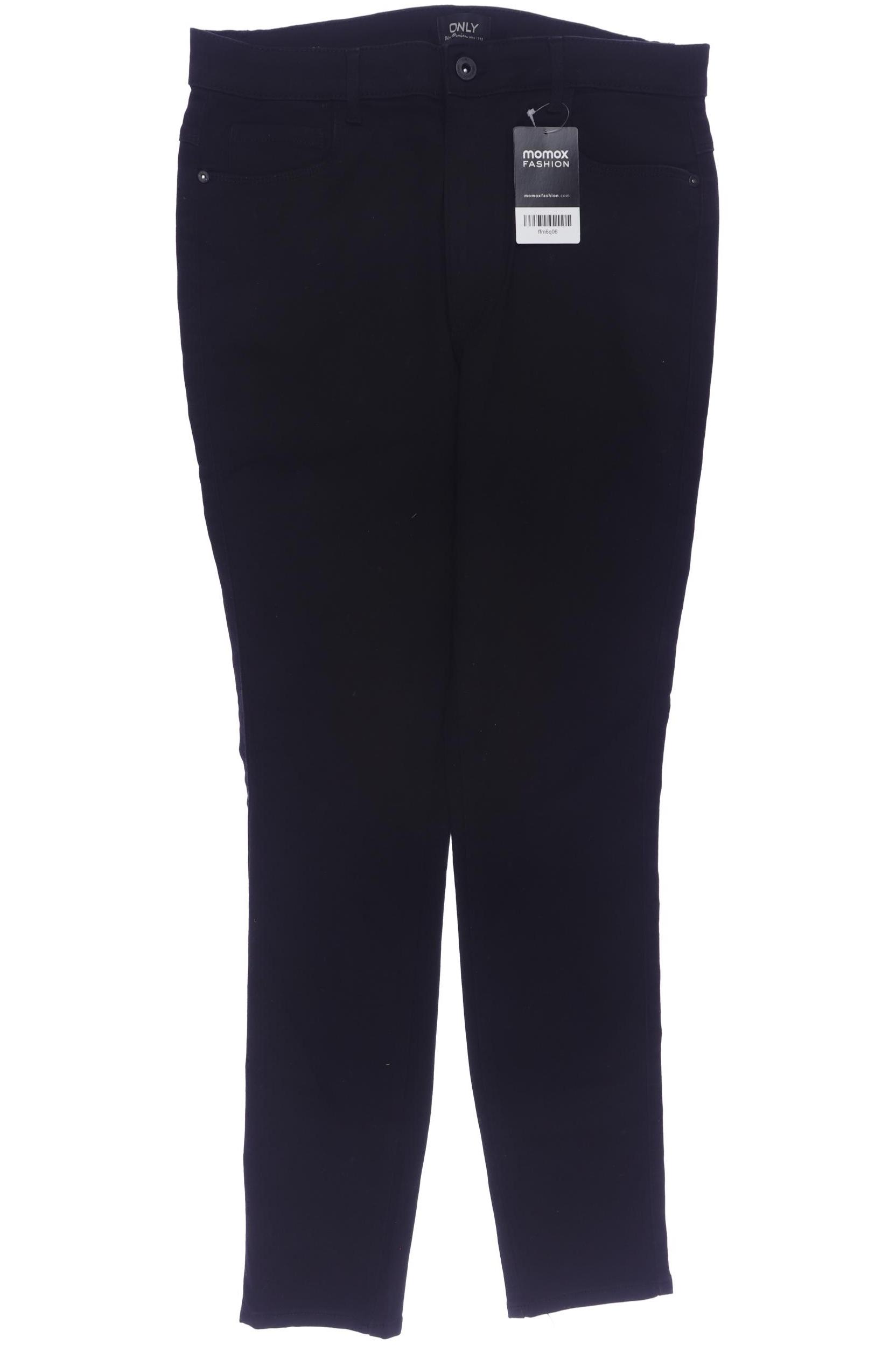 

Only Damen Jeans, schwarz, Gr. 0