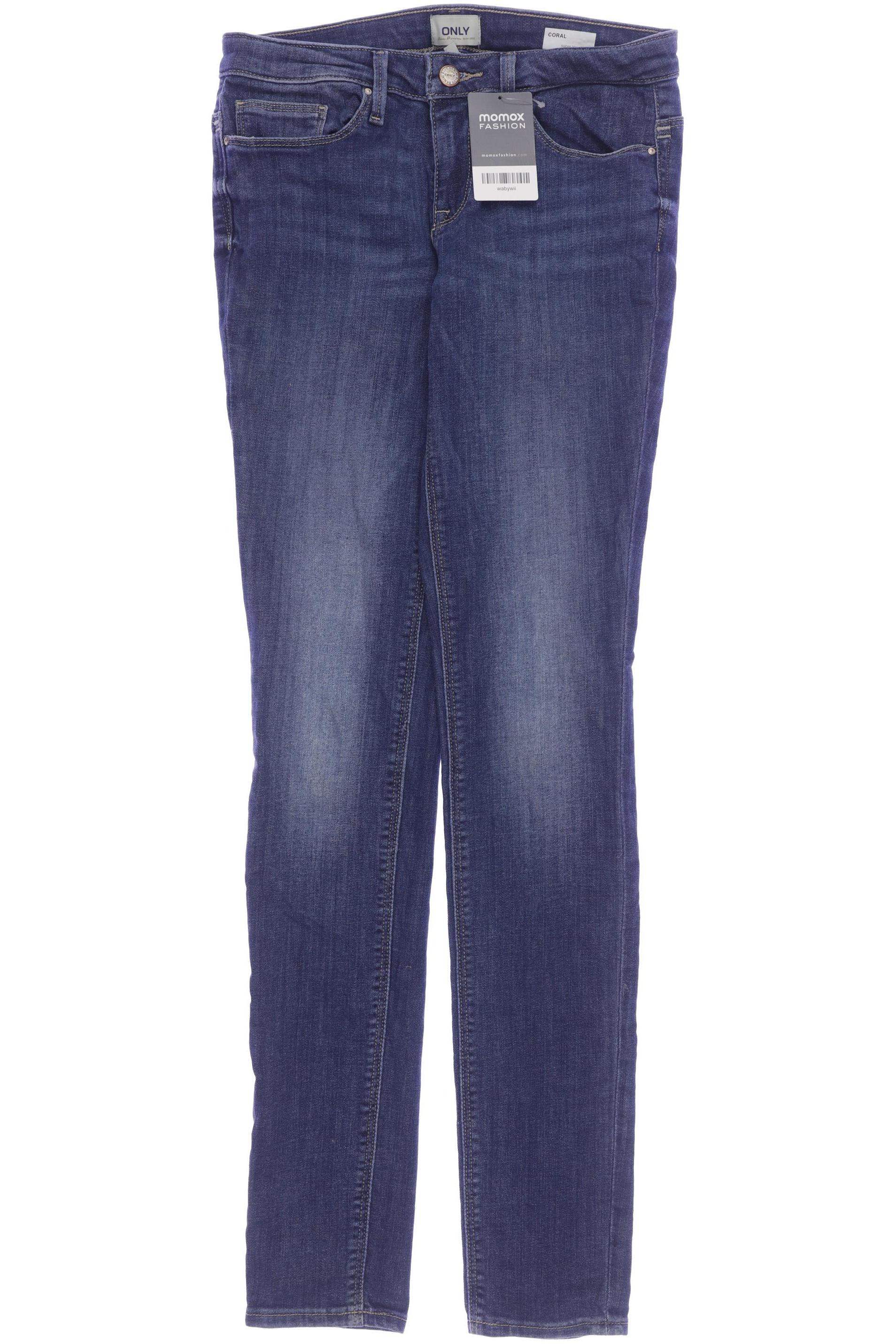 

Only Damen Jeans, blau, Gr. 28