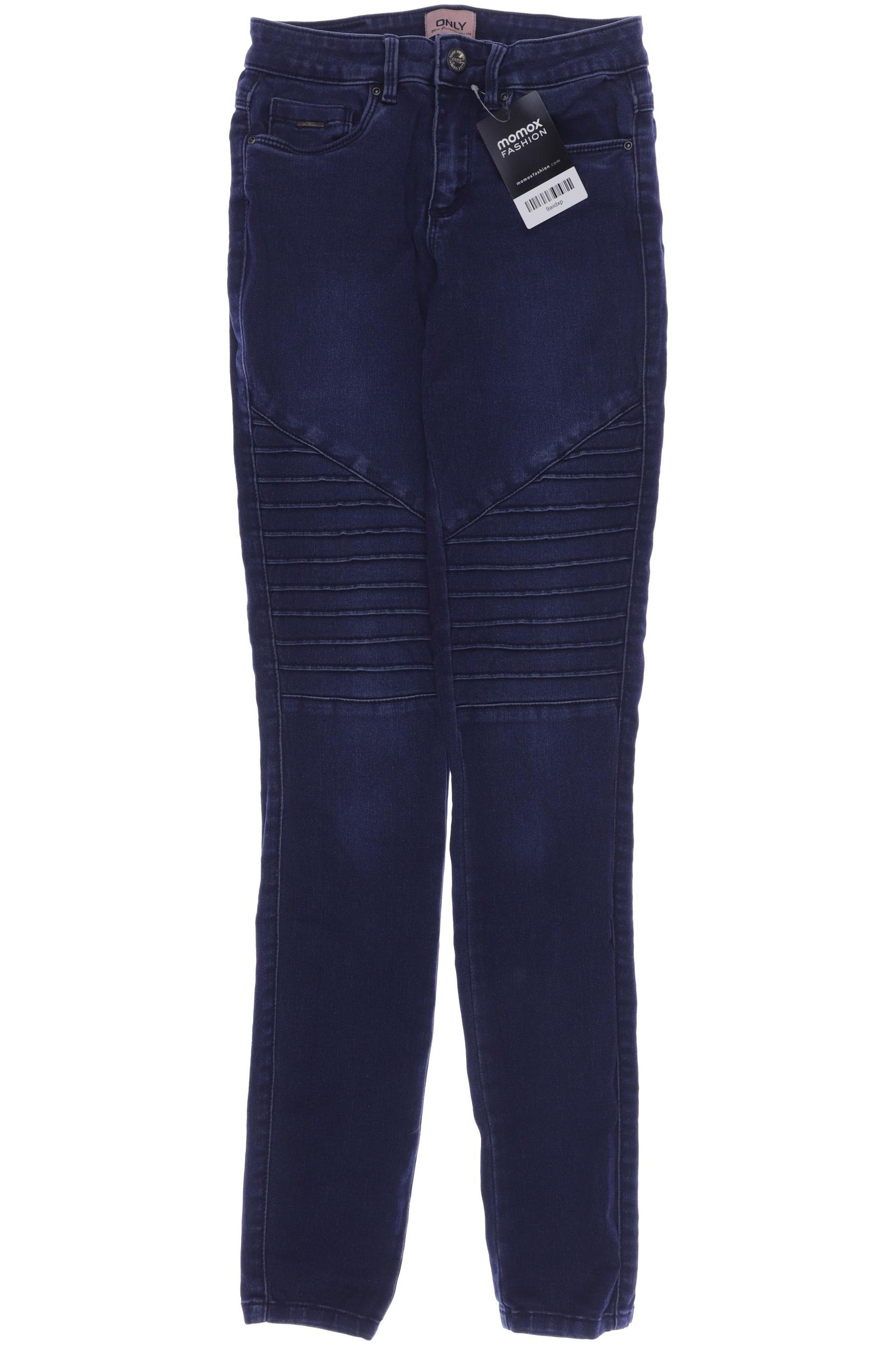 

Only Damen Jeans, blau, Gr. 0