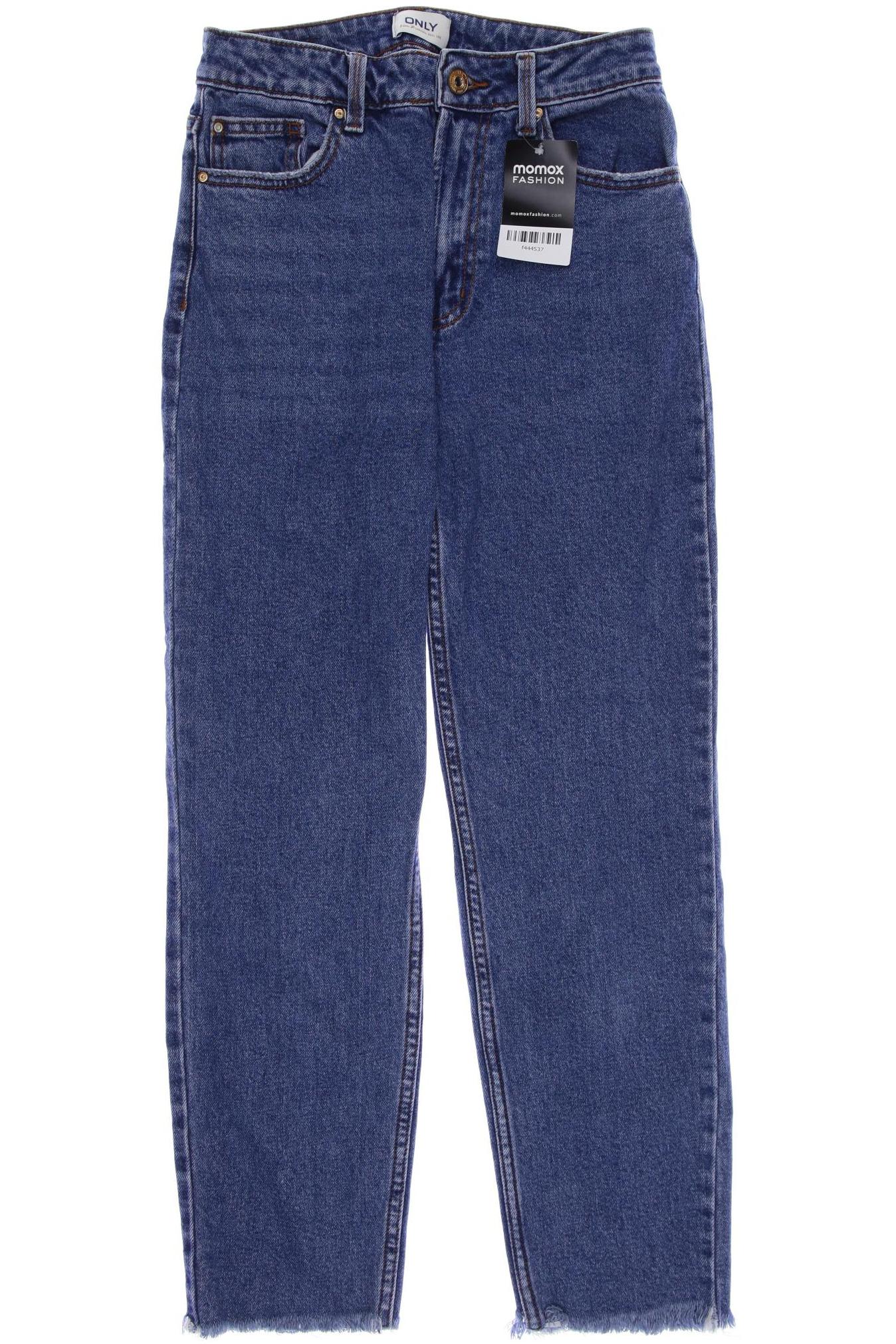 

Only Damen Jeans, marineblau, Gr. 26
