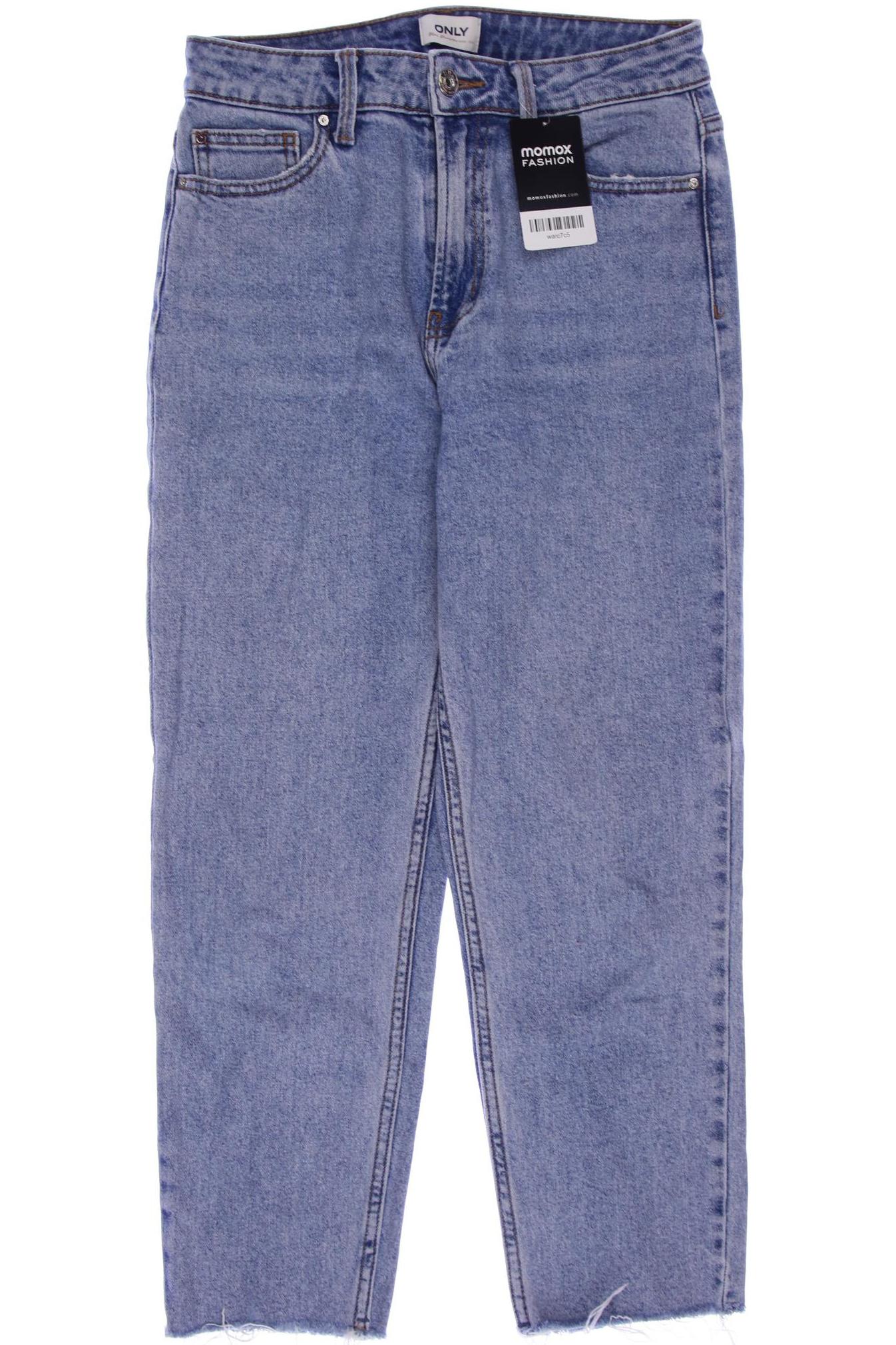 

ONLY Damen Jeans, blau