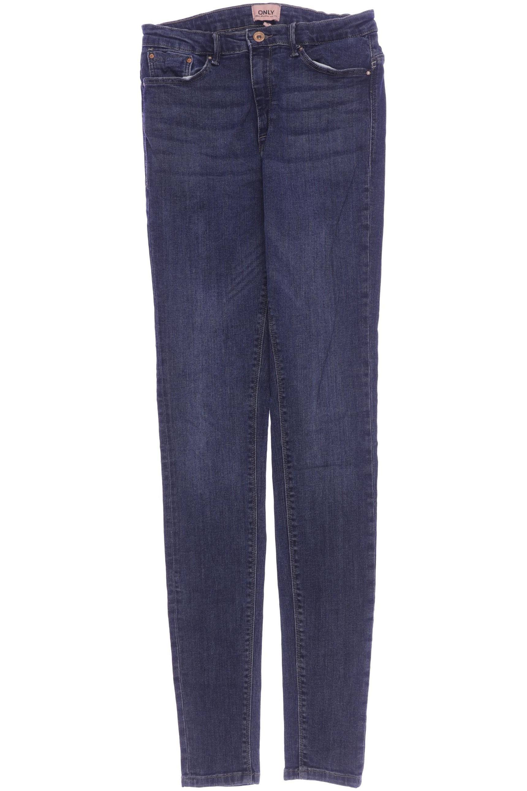 

Only Damen Jeans, marineblau, Gr. 34