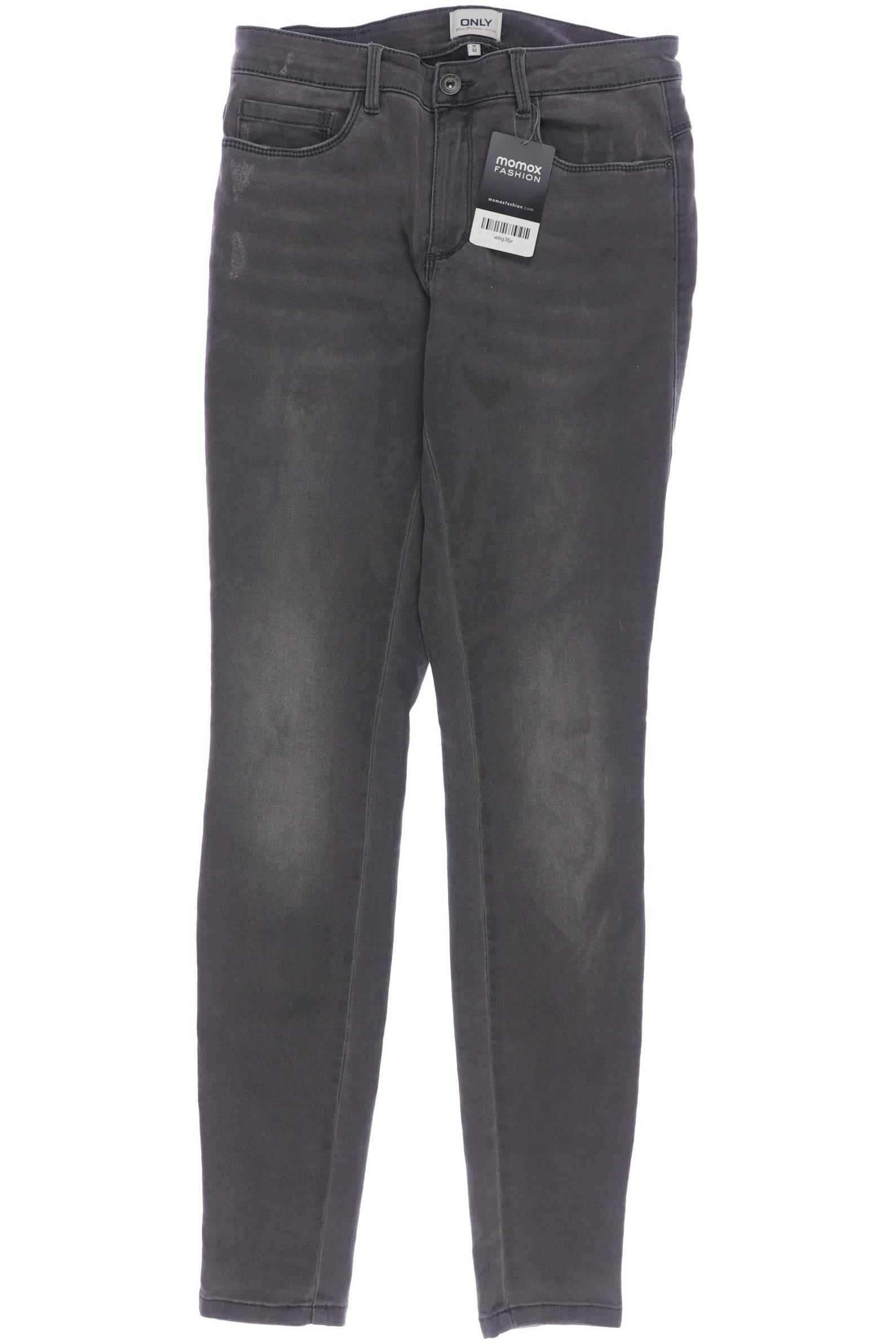 

Only Damen Jeans, grau, Gr. 32