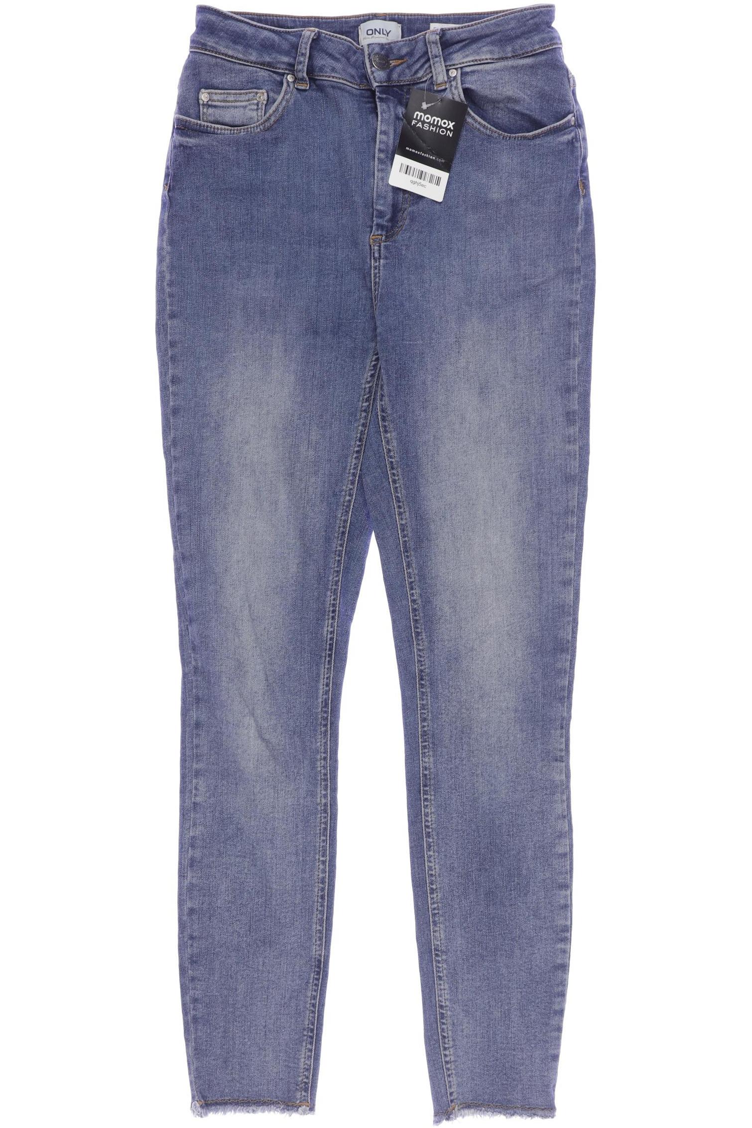 

Only Damen Jeans, blau, Gr. 0