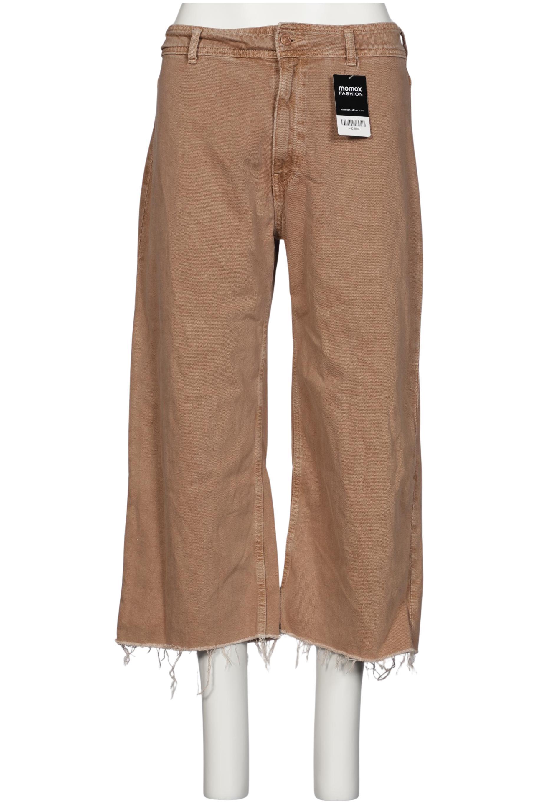 

Only Damen Jeans, beige, Gr. 33