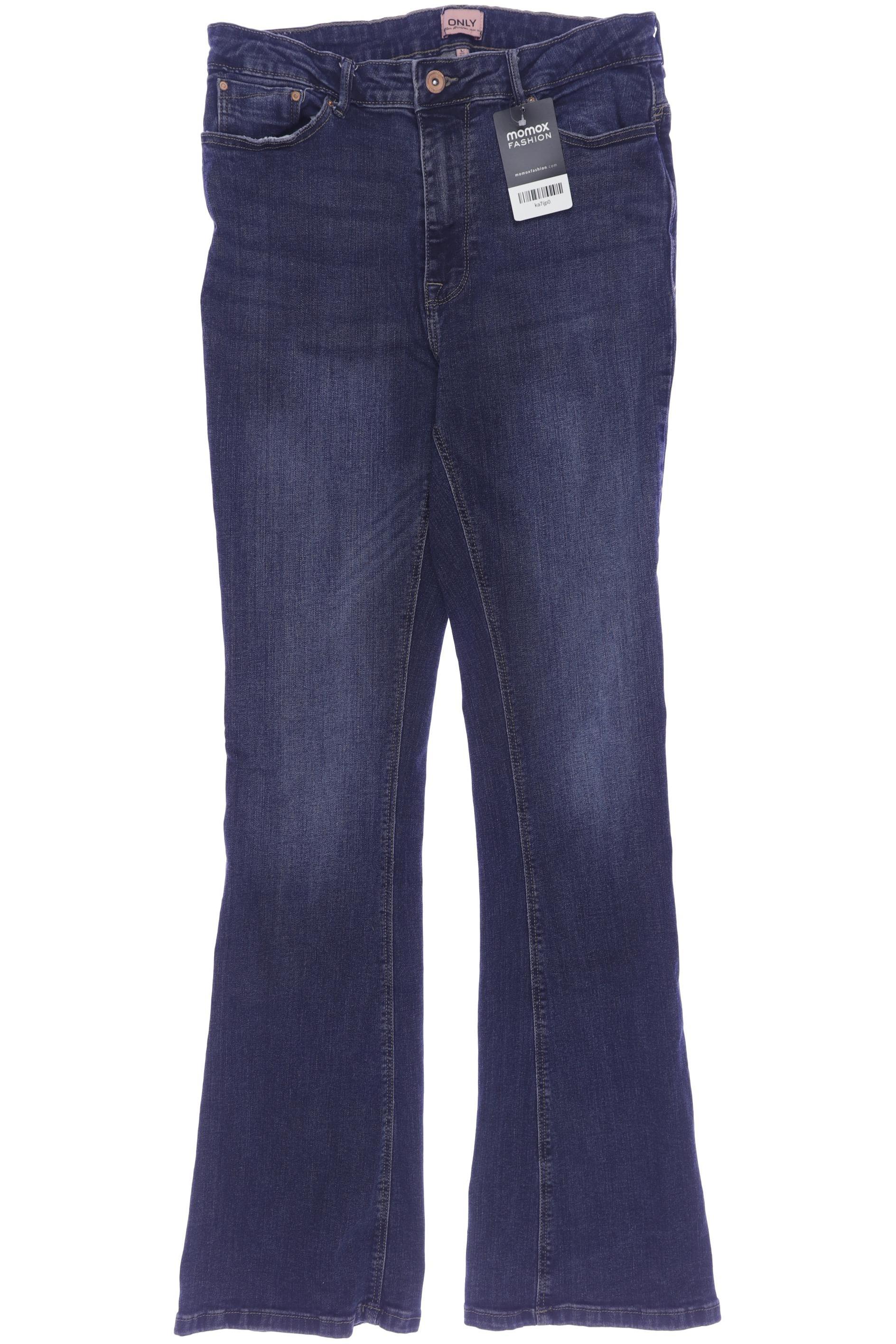 

Only Damen Jeans, marineblau, Gr. 0