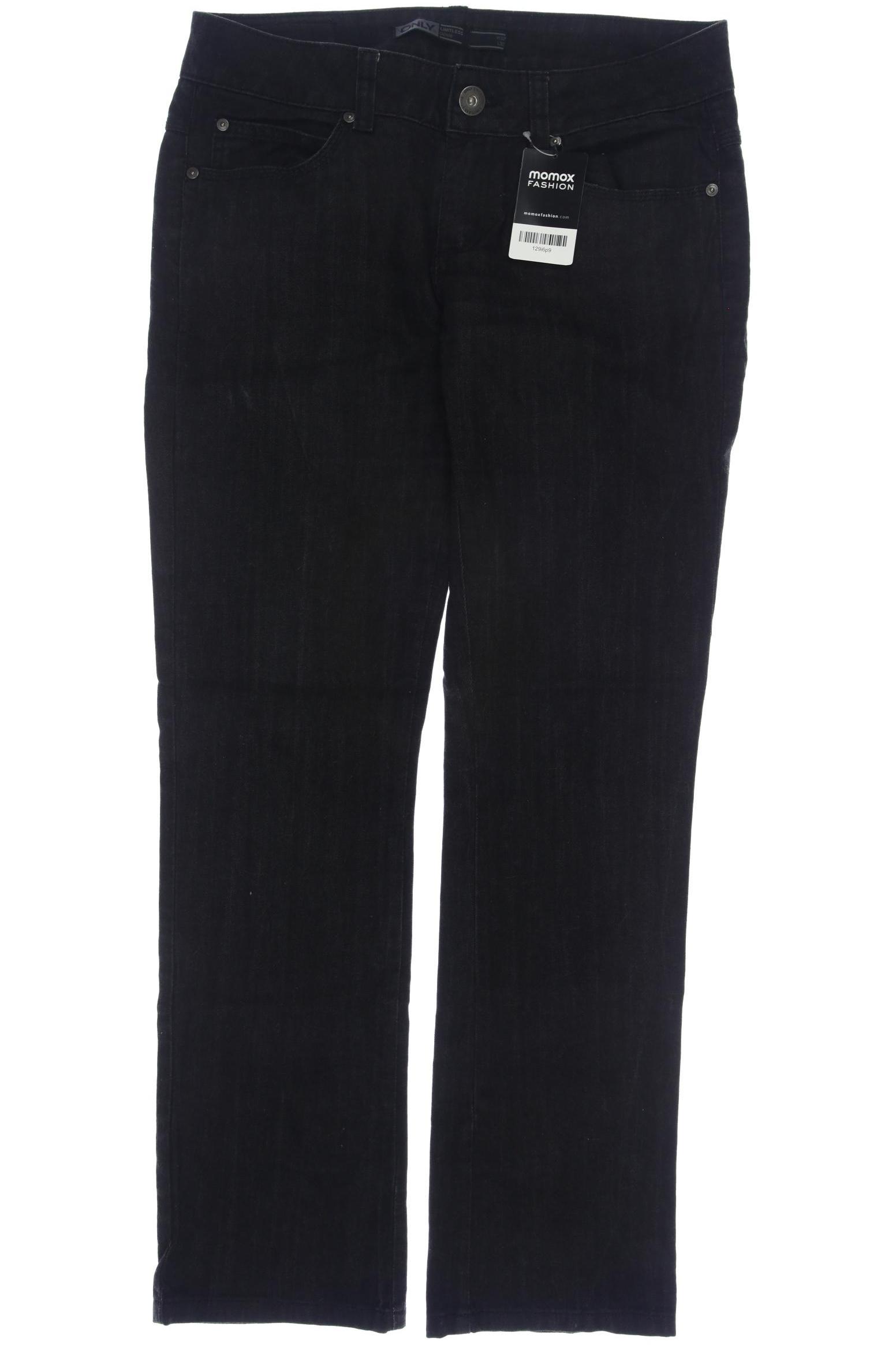 

Only Damen Jeans, schwarz, Gr. 32
