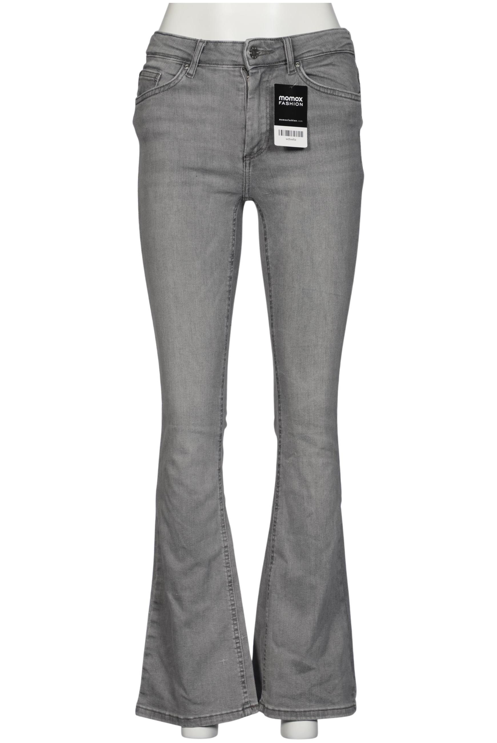 

Only Damen Jeans, grau, Gr. 0