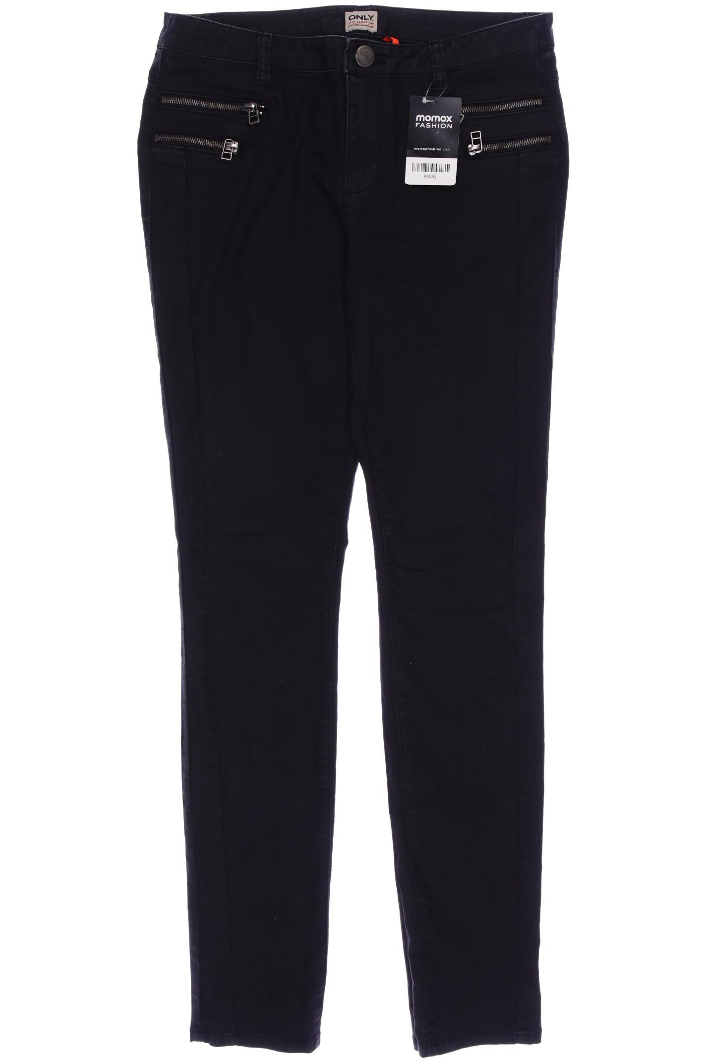 

Only Damen Jeans, schwarz, Gr. 0