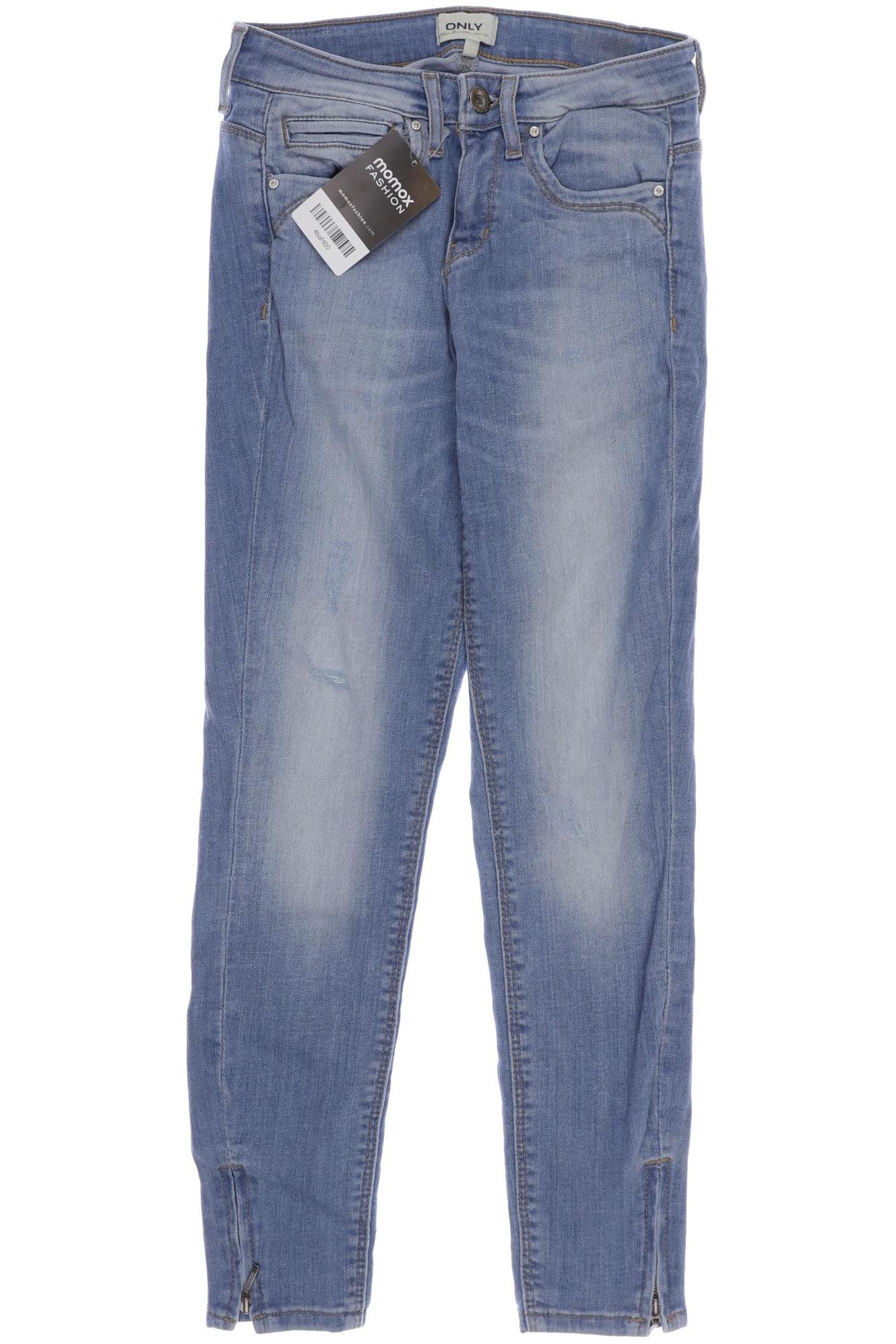 

Only Damen Jeans, blau, Gr. 25