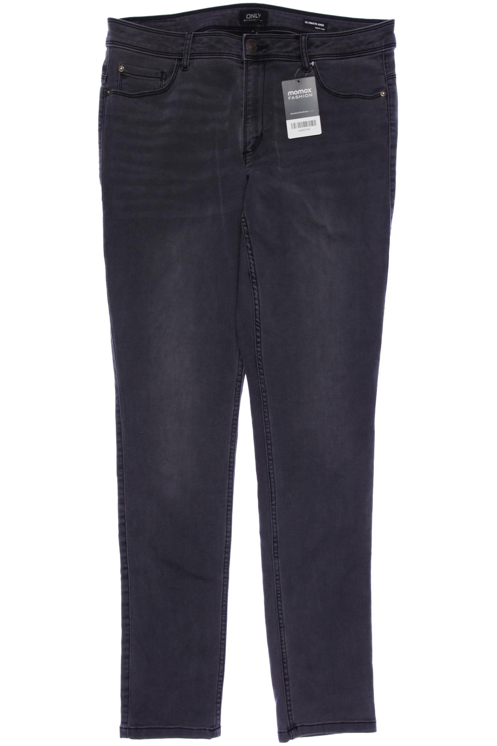 

Only Damen Jeans, grau, Gr. 0