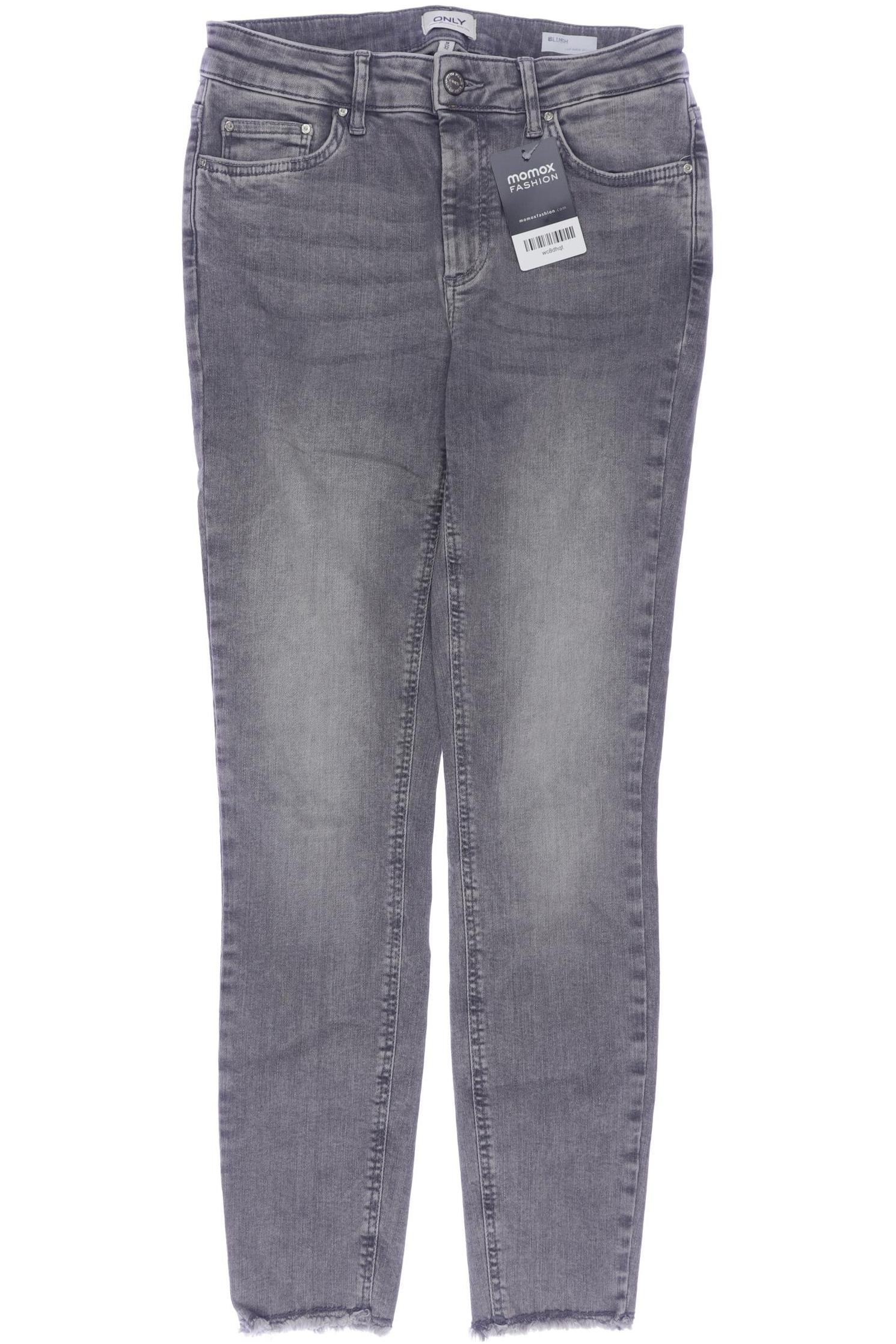 

Only Damen Jeans, grau, Gr. 32