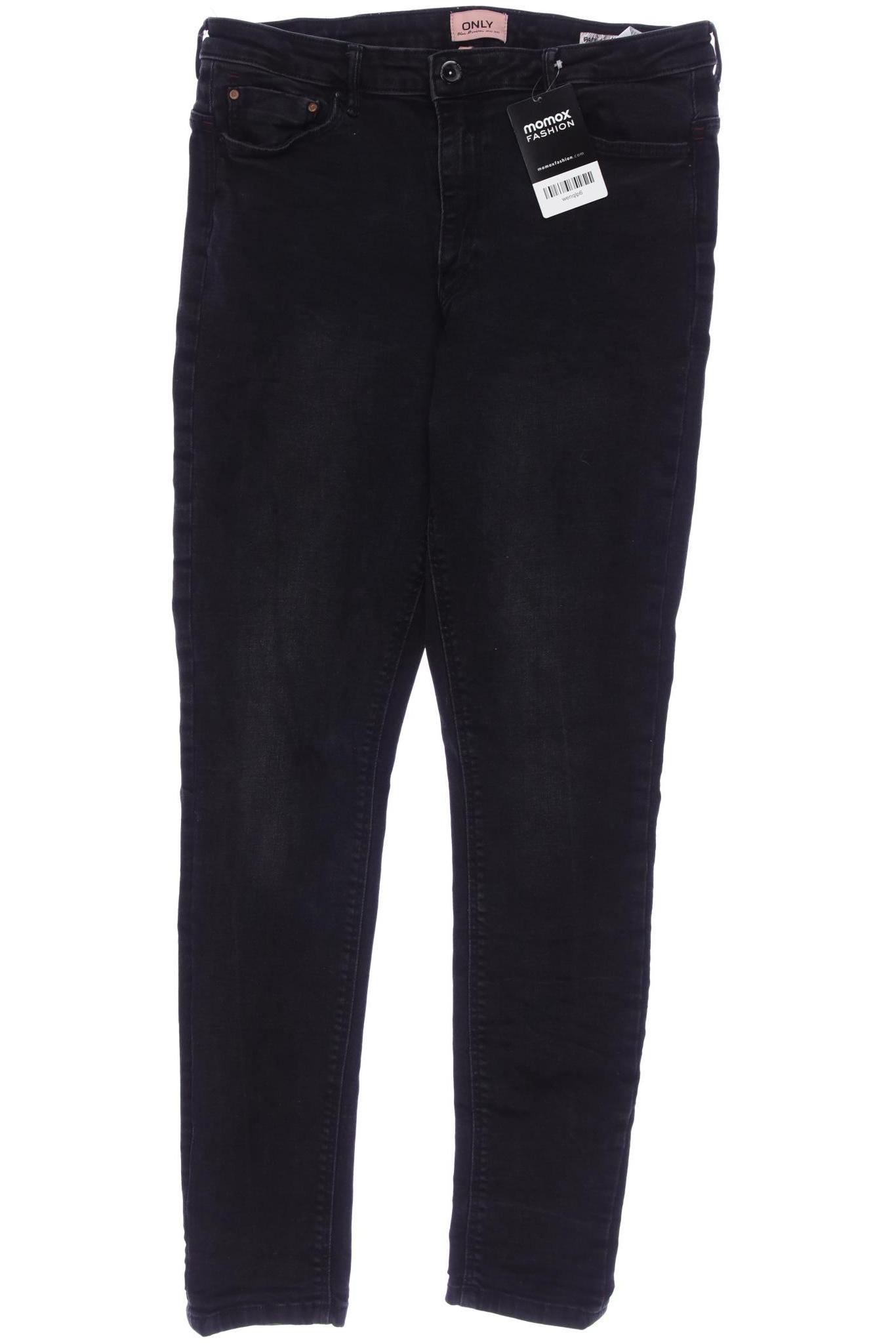 

Only Damen Jeans, schwarz, Gr. 12