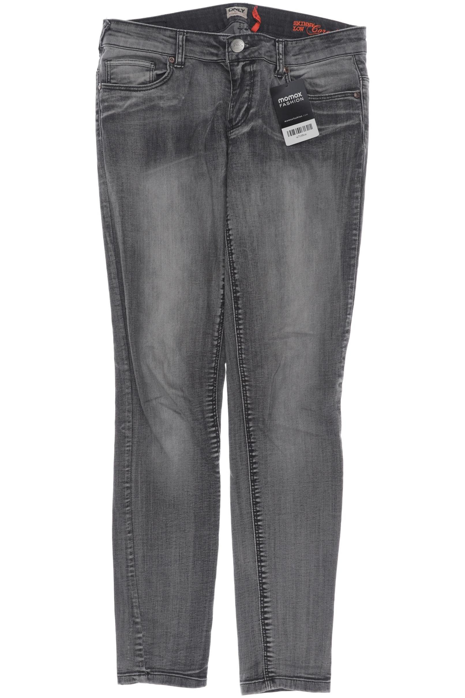 

ONLY Damen Jeans, grau