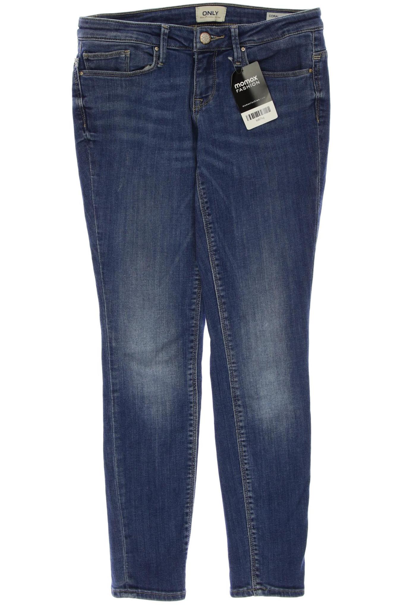 

Only Damen Jeans, blau, Gr. 28