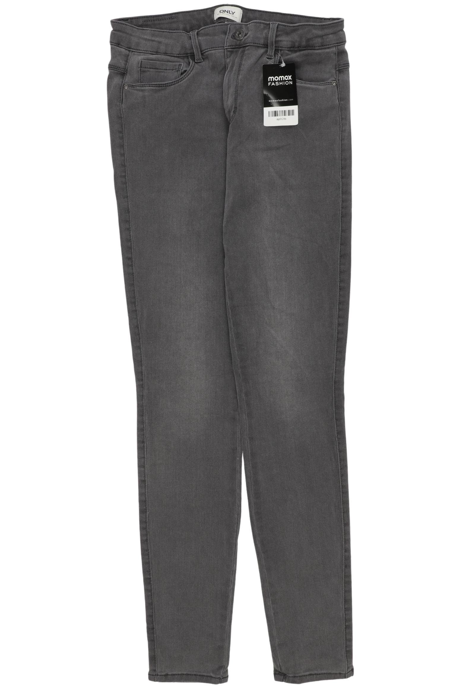 

Only Damen Jeans, grau, Gr. 0
