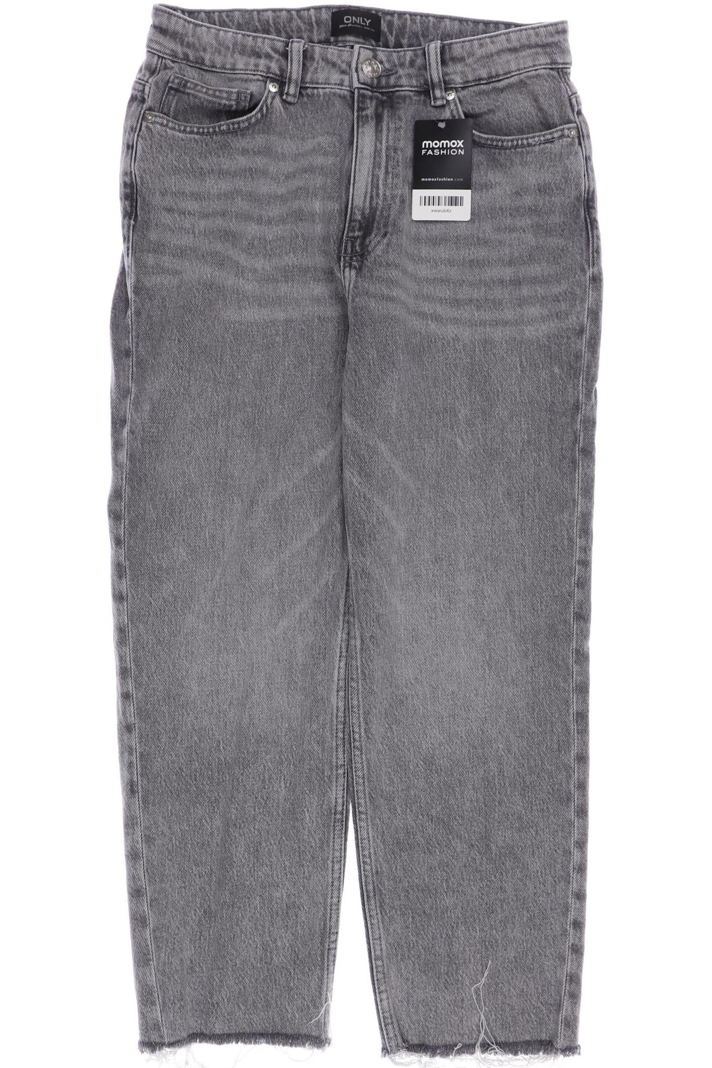 

ONLY Damen Jeans, grau