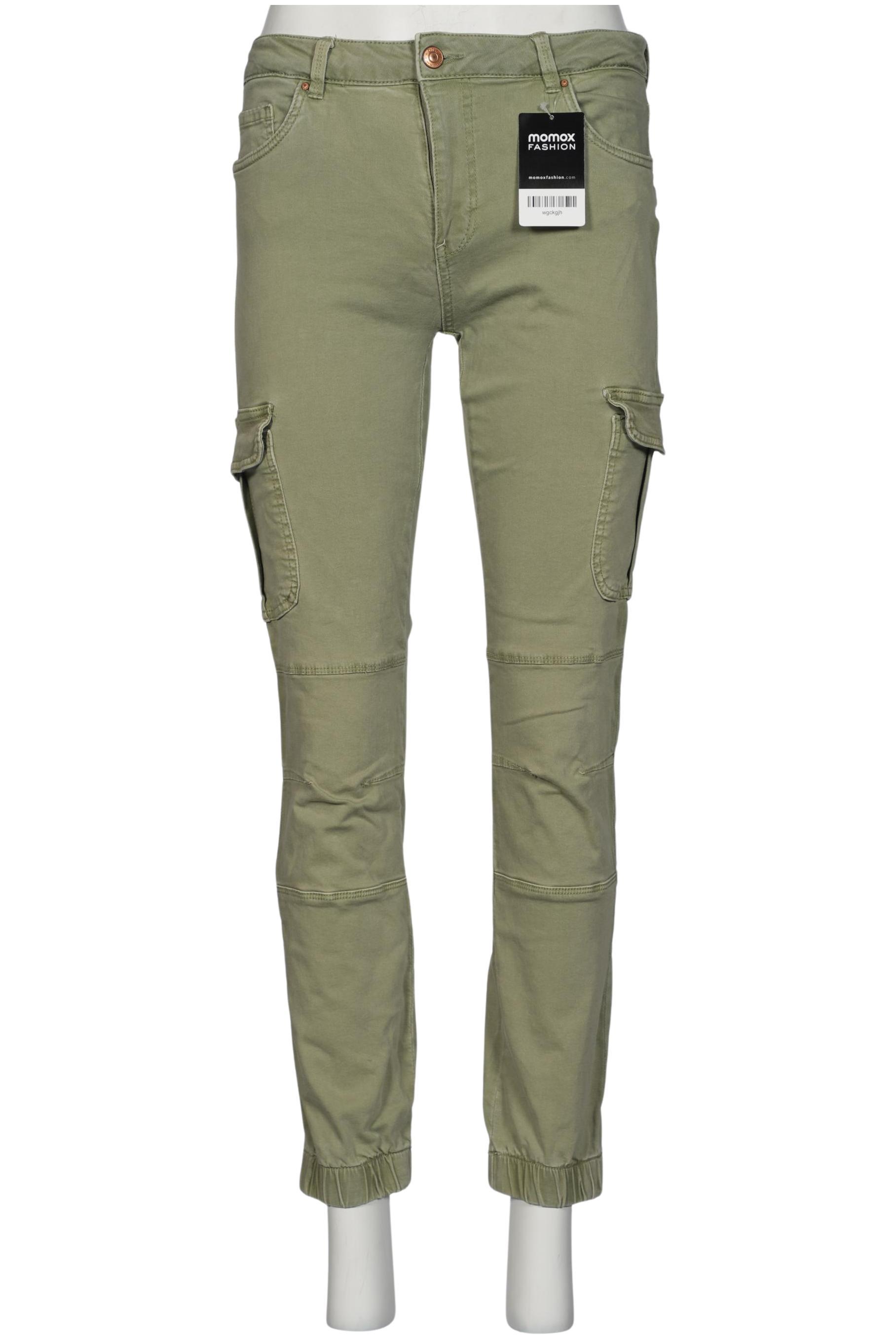 

Only Damen Jeans, grün, Gr. 40