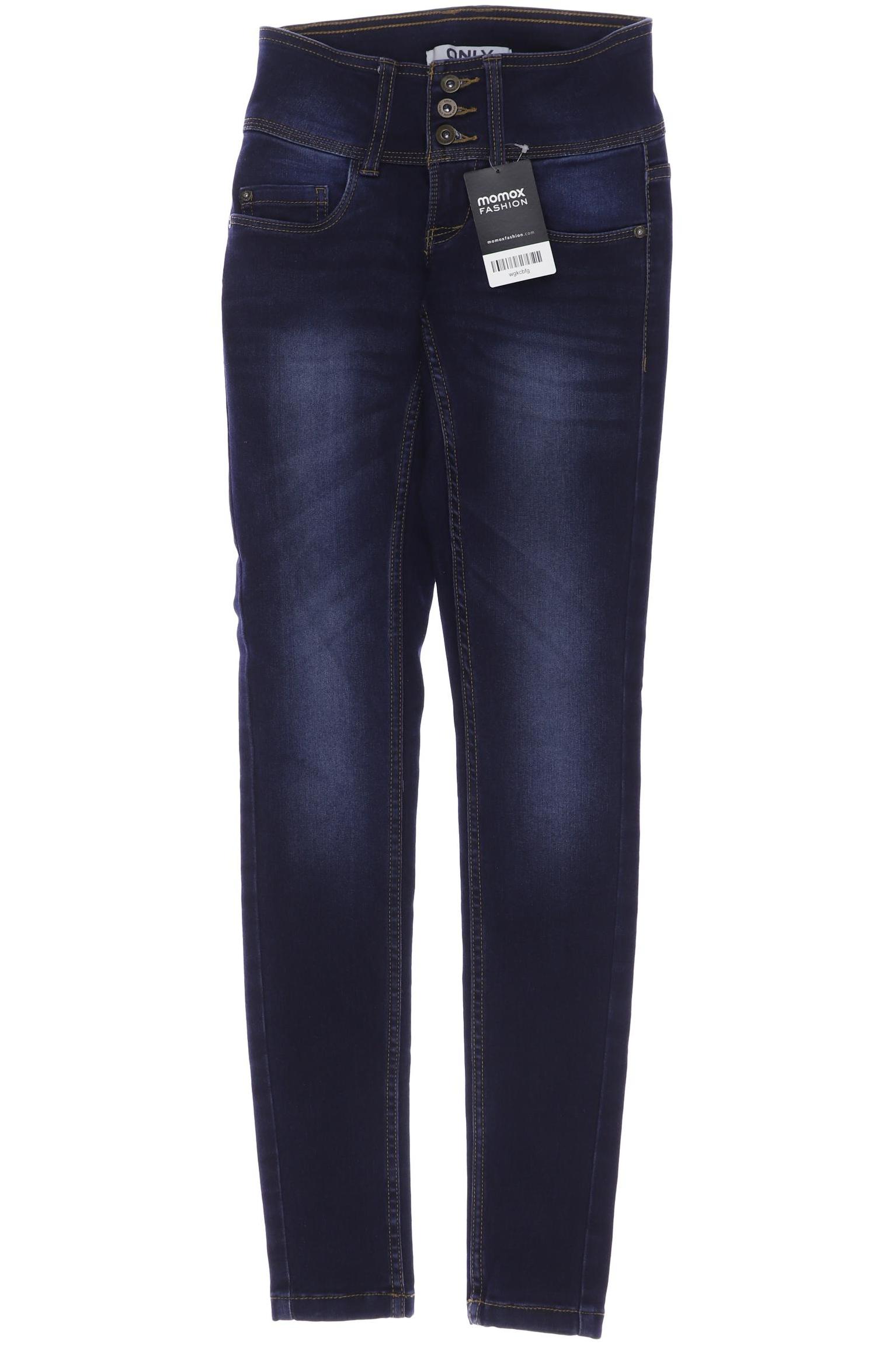 

ONLY Damen Jeans, marineblau