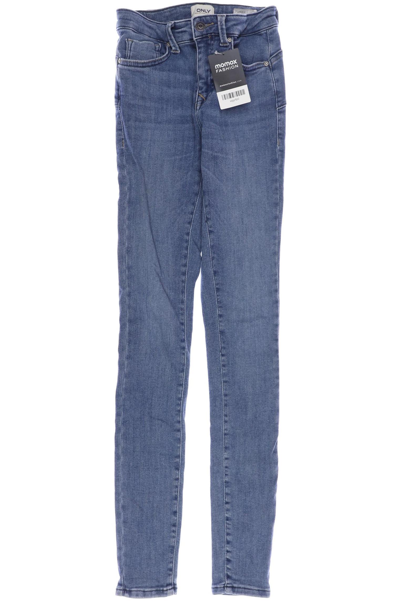 

ONLY Damen Jeans, blau