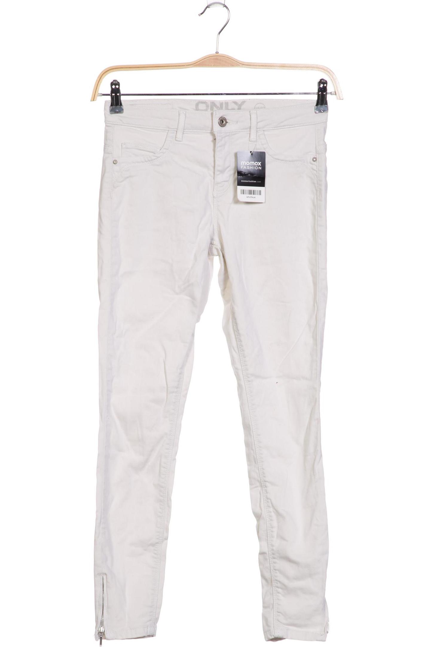 

Only Damen Jeans, weiß, Gr. 28