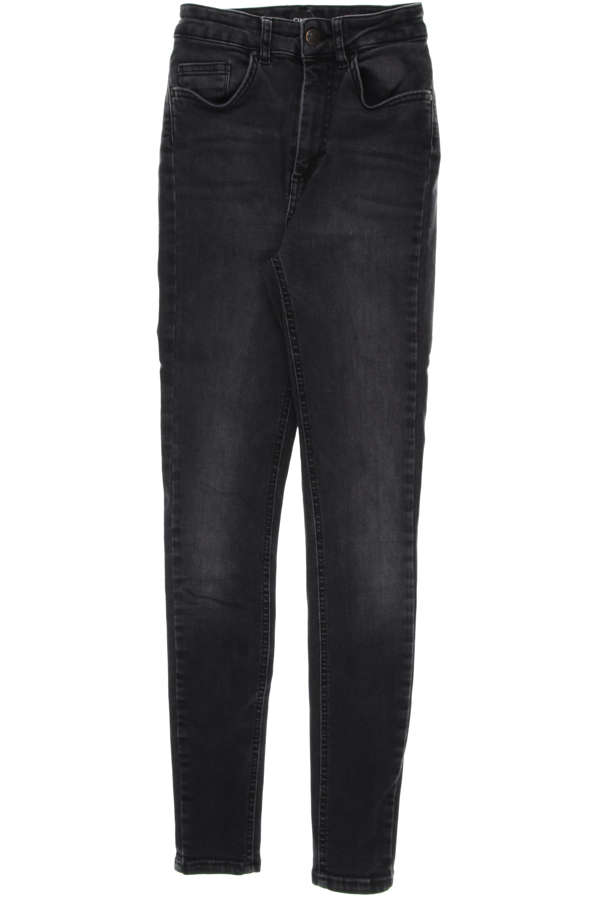 

Only Damen Jeans, schwarz, Gr. 0
