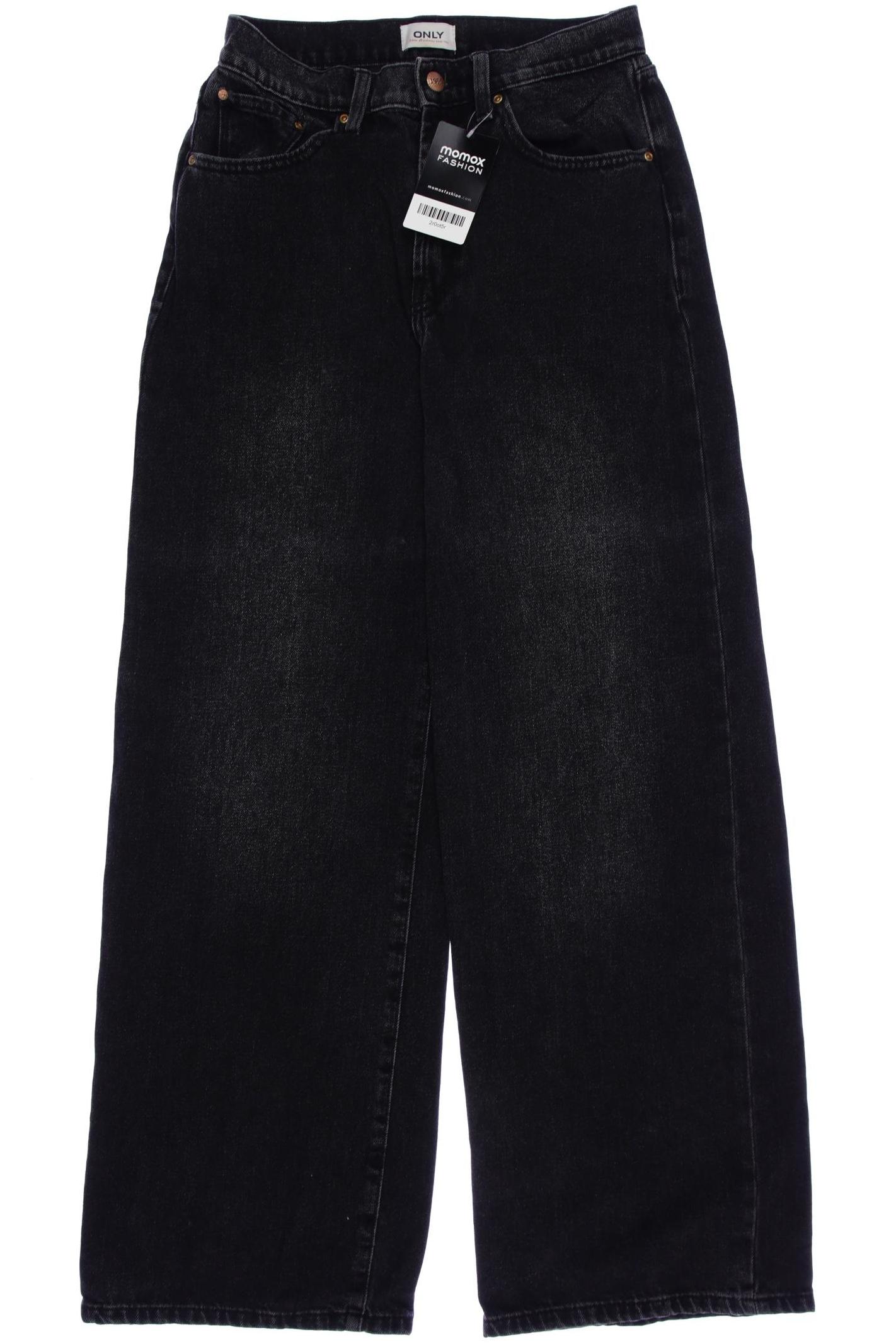 

Only Damen Jeans, schwarz, Gr. 27